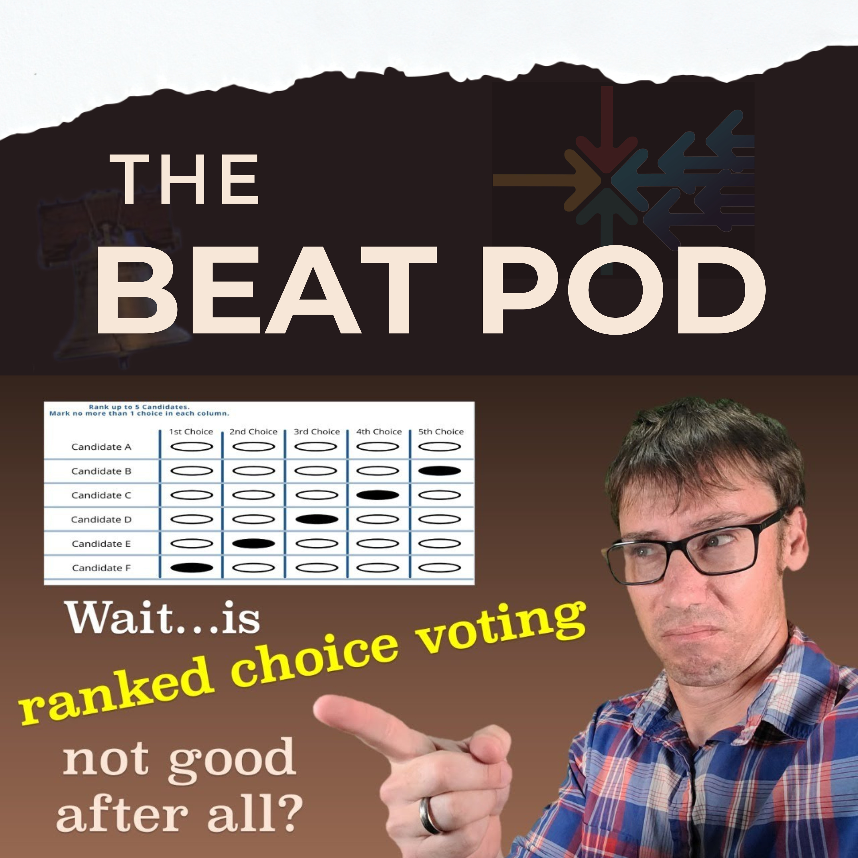 Maybe We Were Wrong About Ranked Choice Voting (7/5/2023)