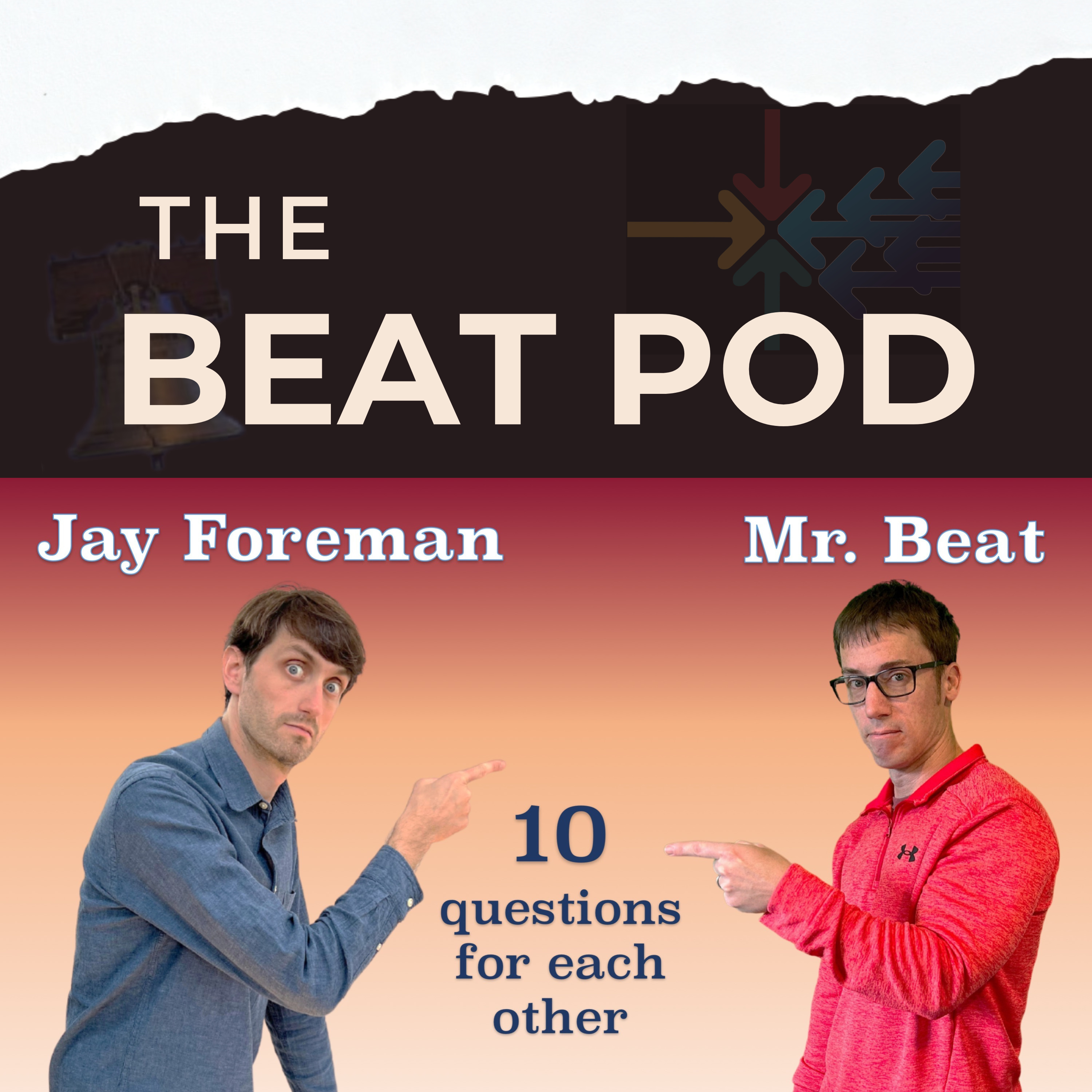 Jay Foreman and Mr. Beat Interview Each Other (1/8/2024)
