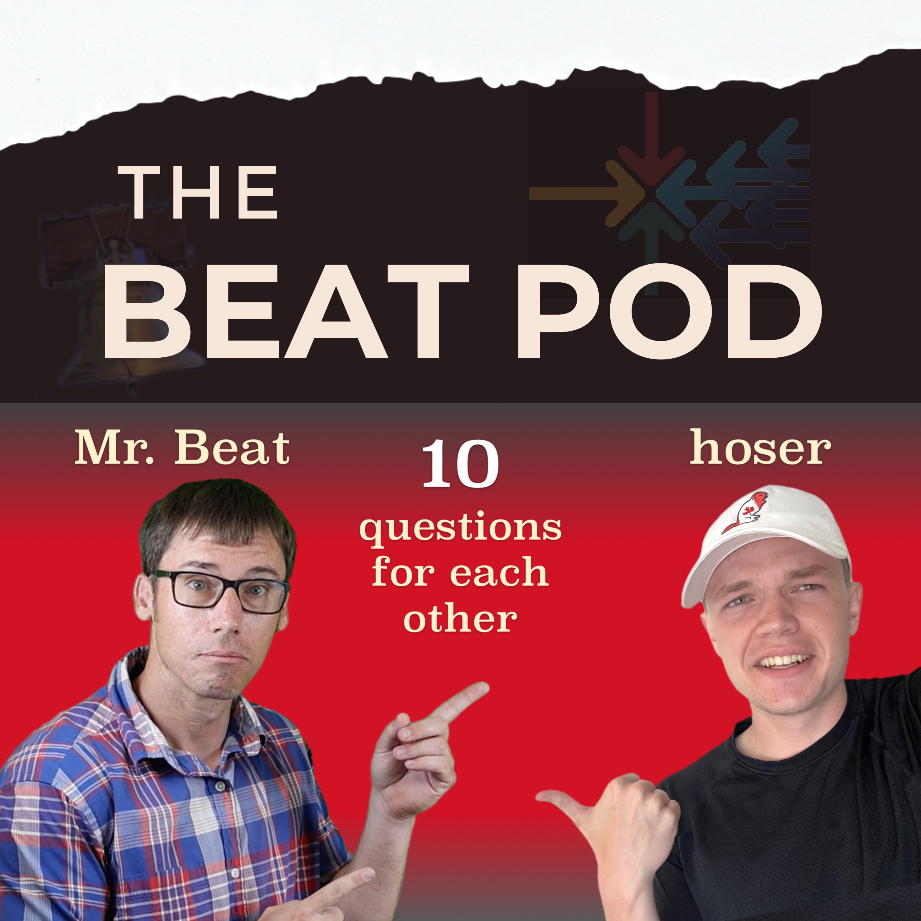 hoser and Mr. Beat Interview Each Other (6/22/2024)