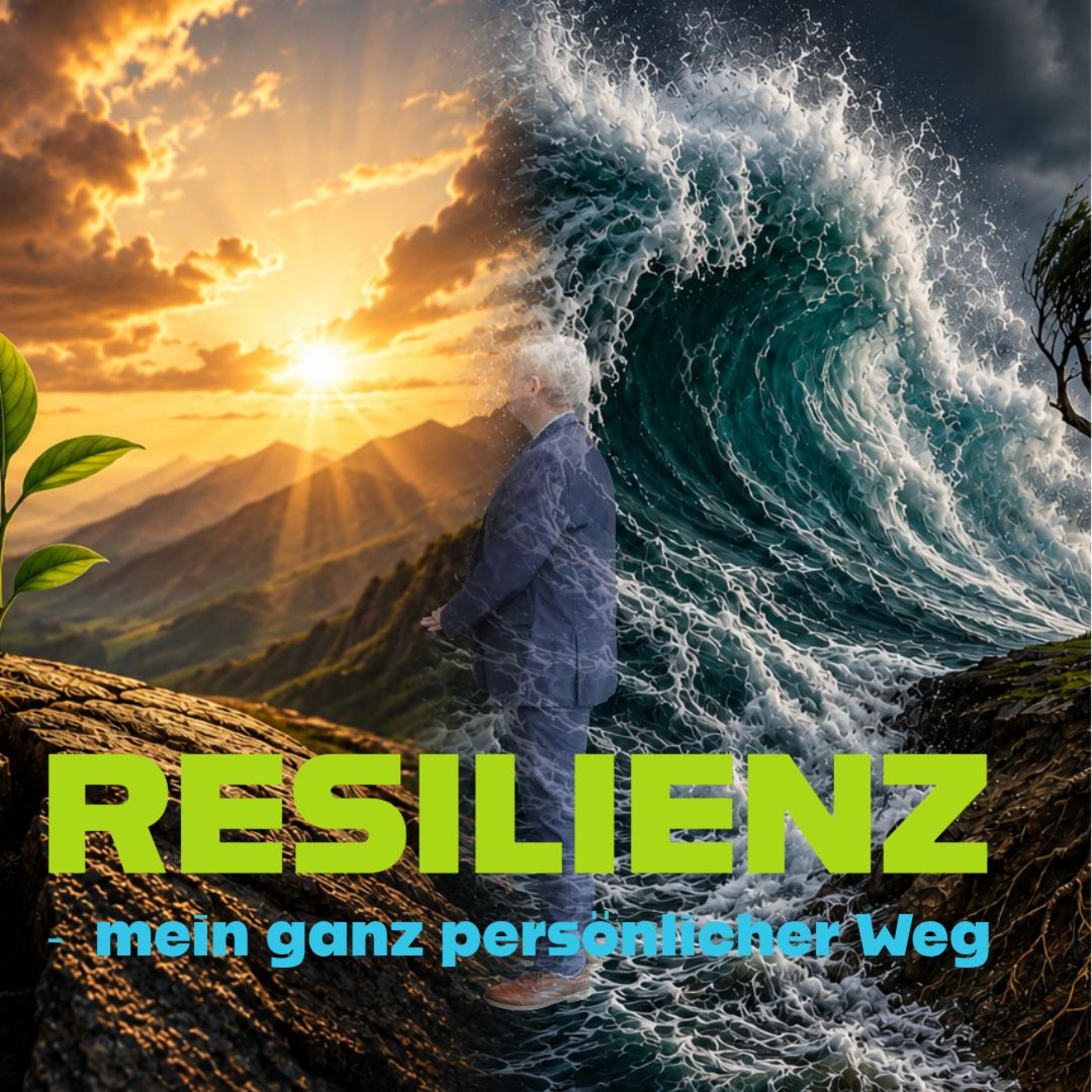 Mein eigener Weg zu wirksamer Resilienz #77 episode artwork
