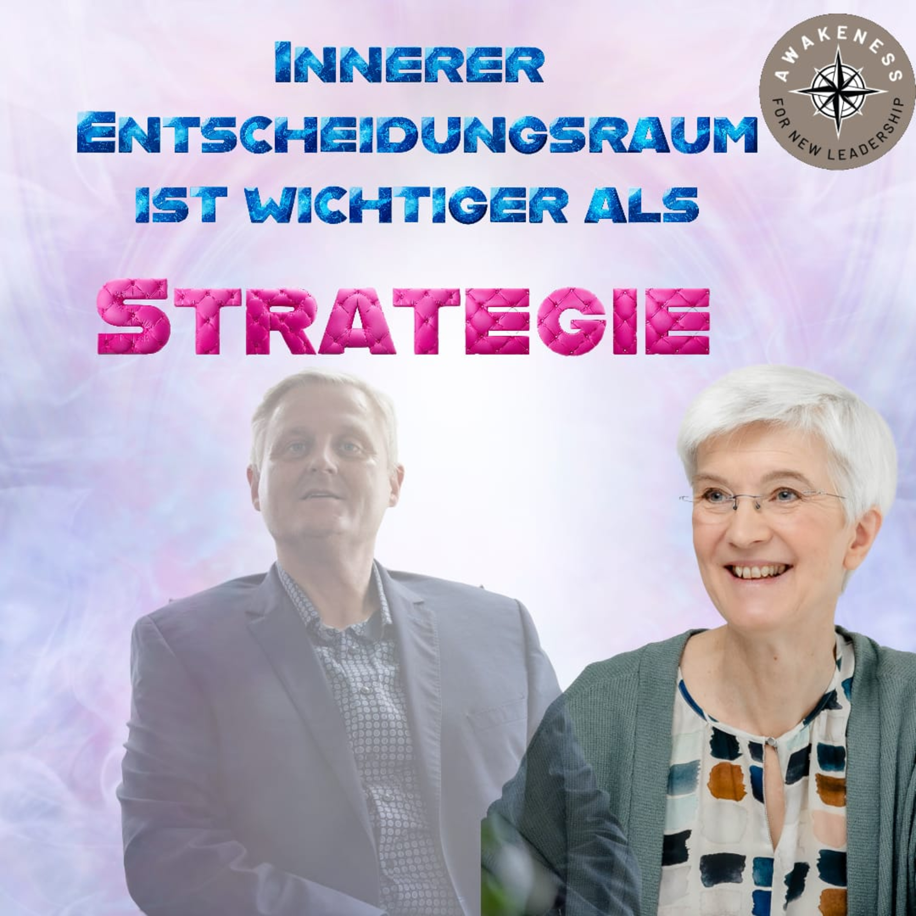 Die Revolution im Leadership: Spirituelle Intelligenz als Kompetenz #78 episode artwork