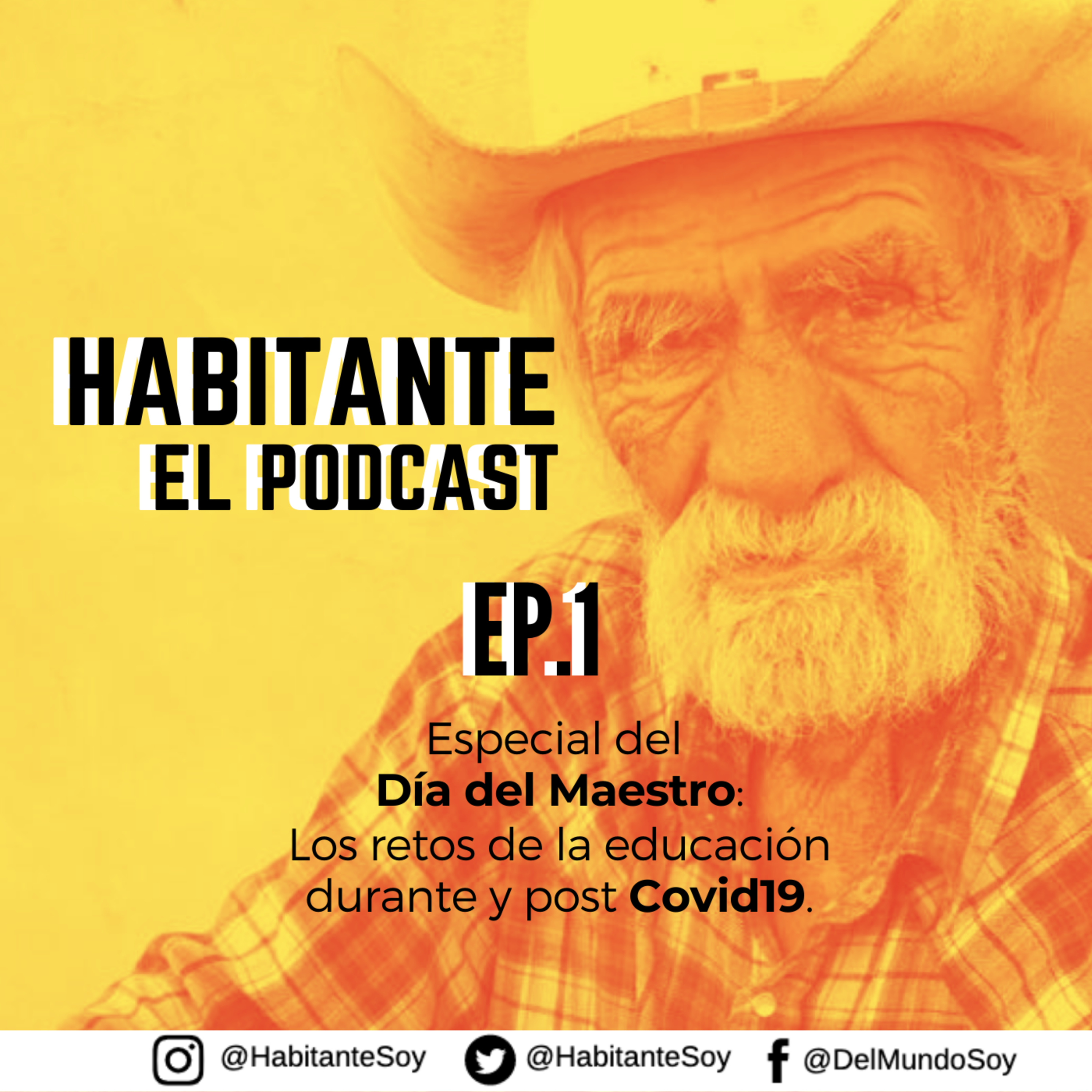 Habitante Del Mundo Soy