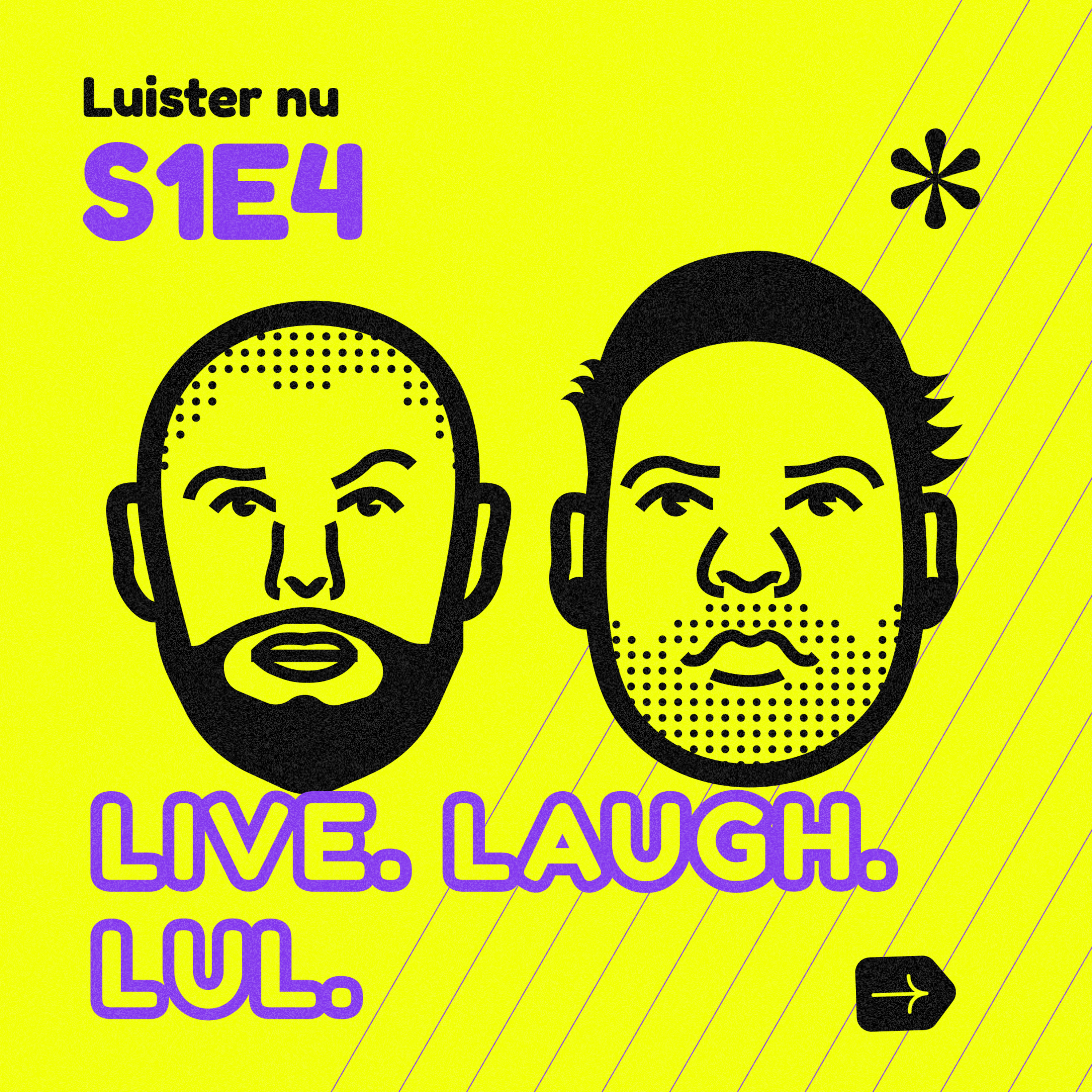 Lullen de Podcast
