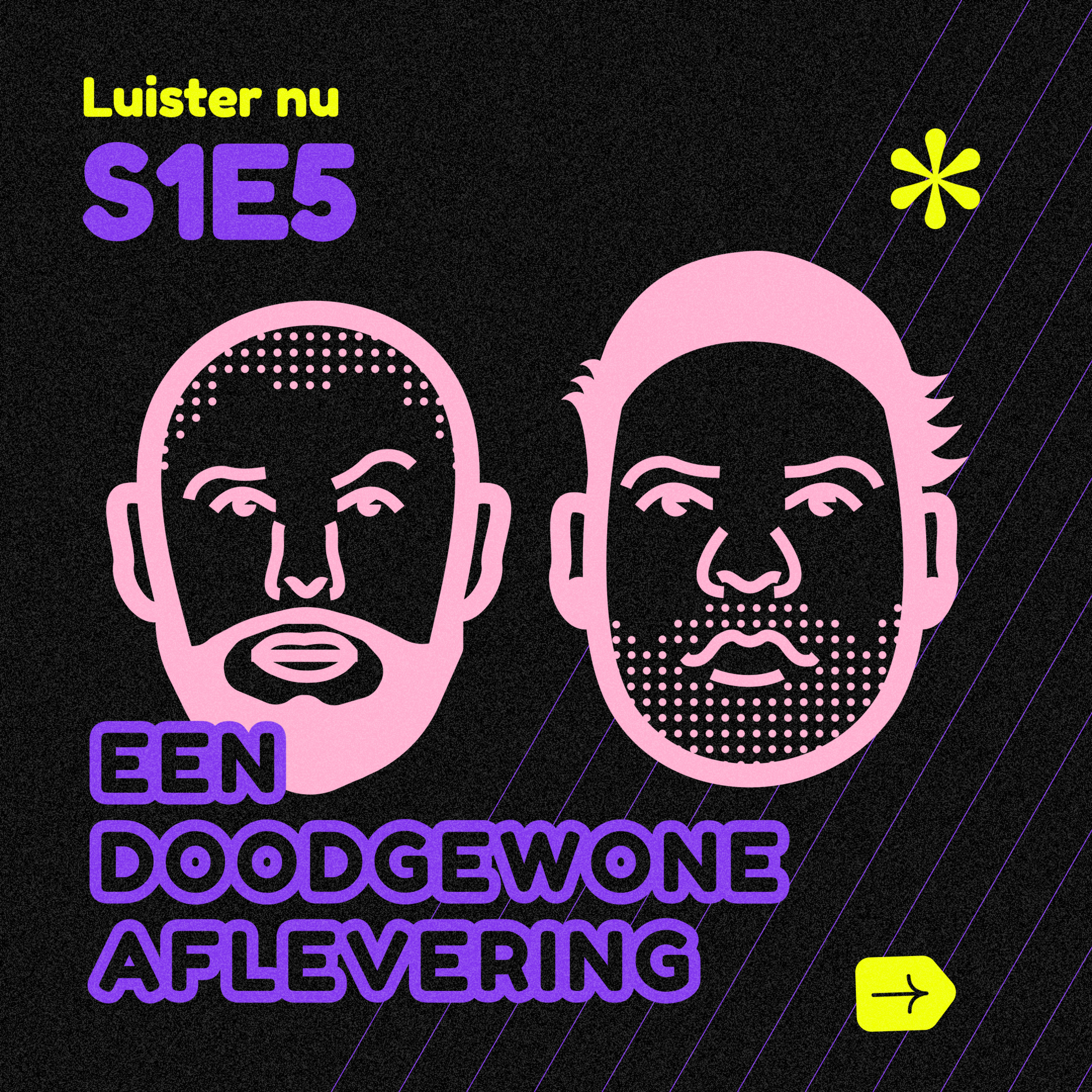Lullen de Podcast