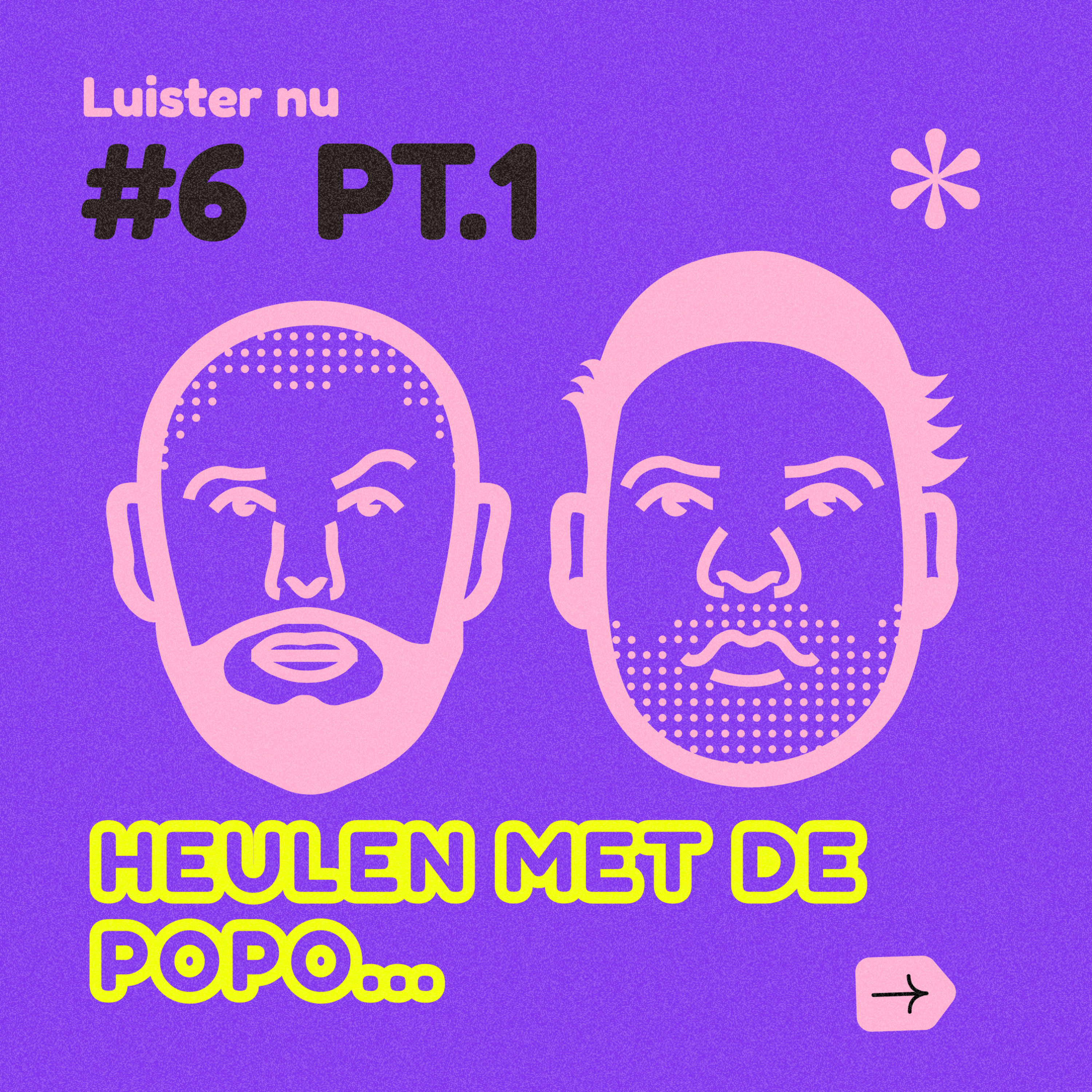 Lullen de Podcast