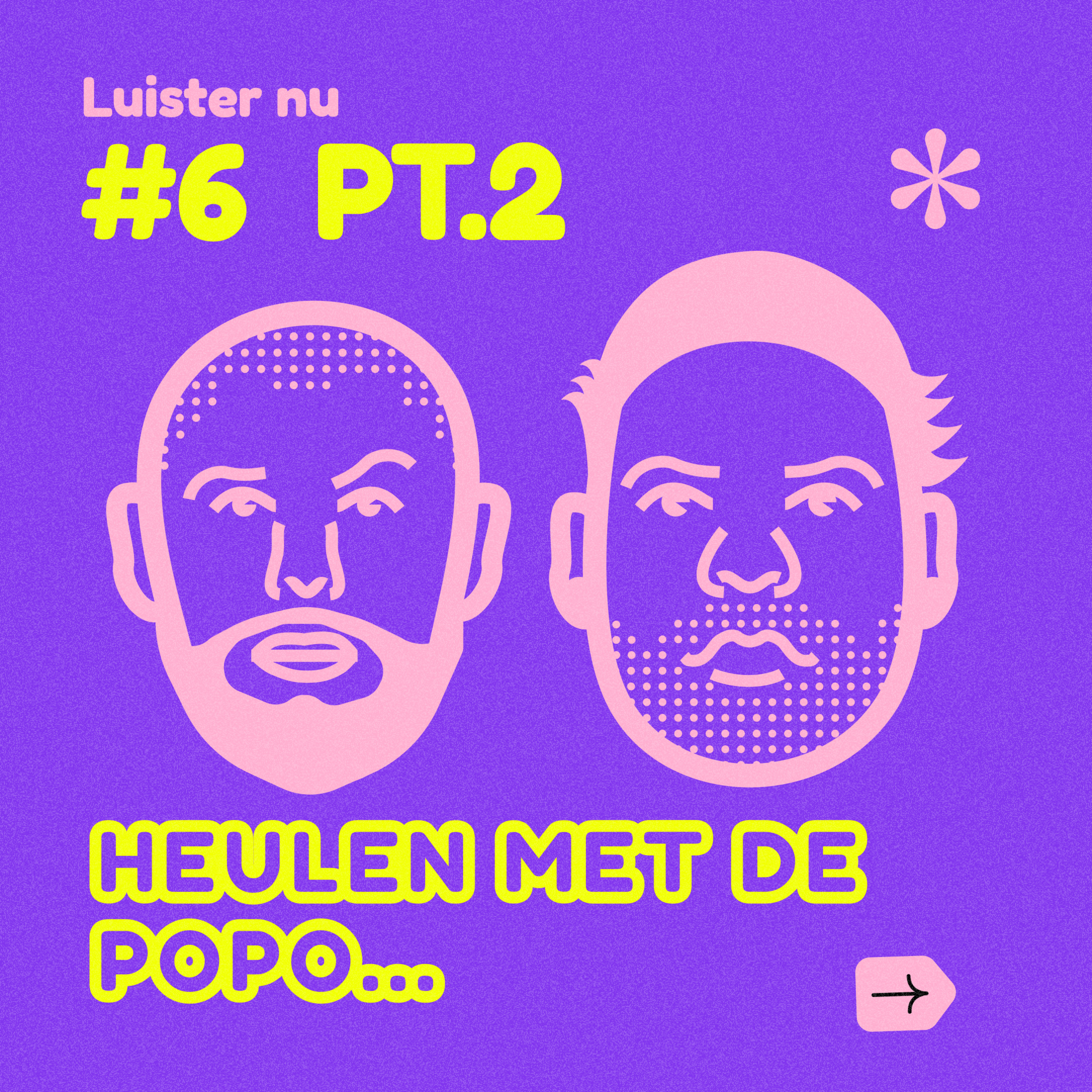 Lullen de Podcast