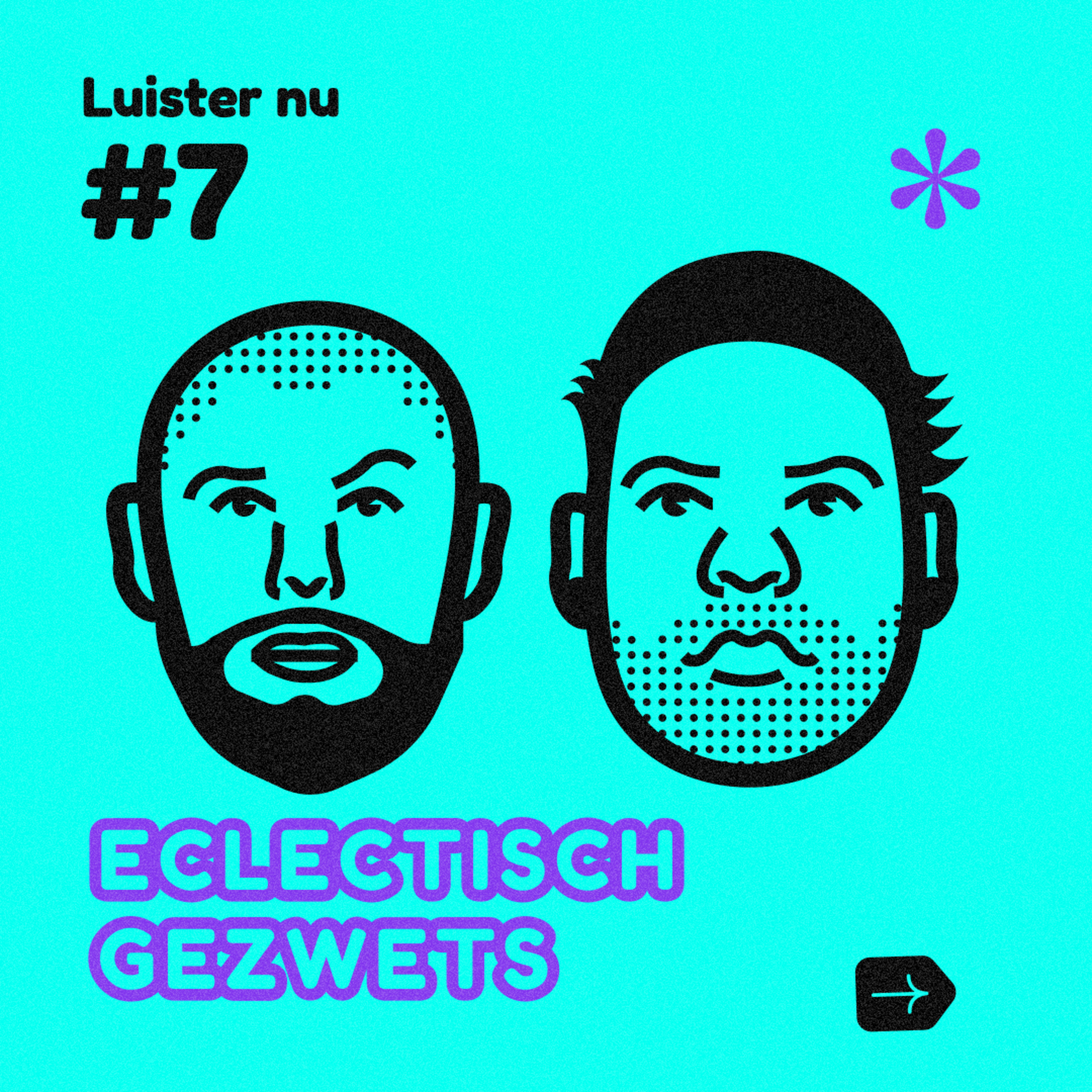 Lullen de Podcast