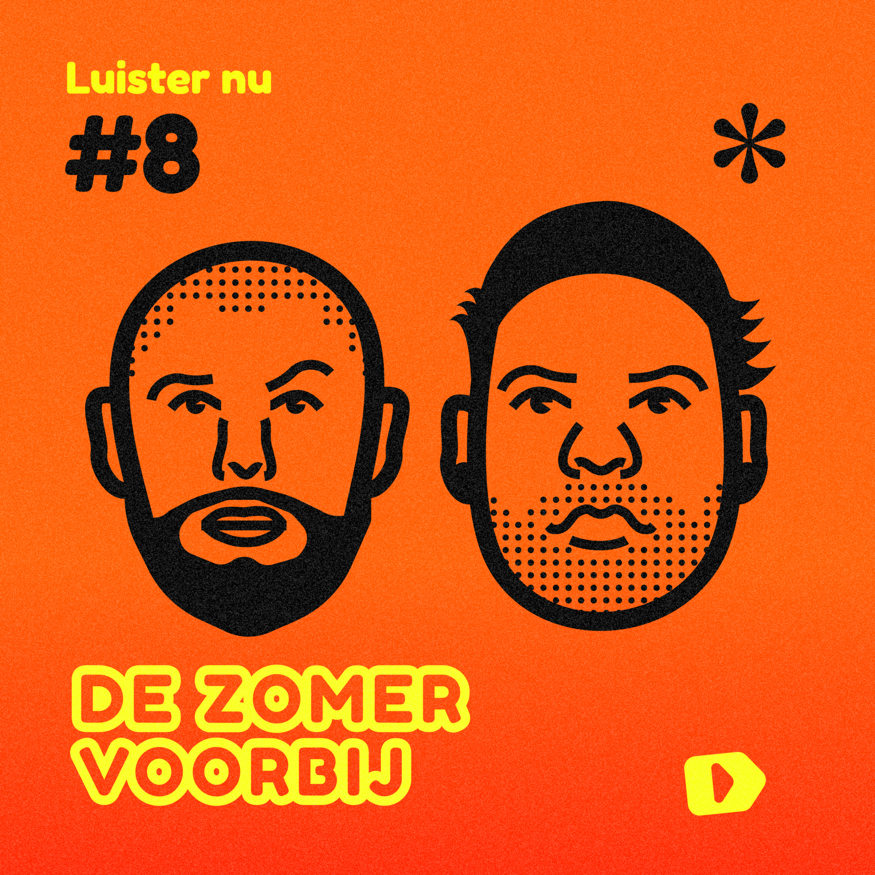 Lullen de Podcast