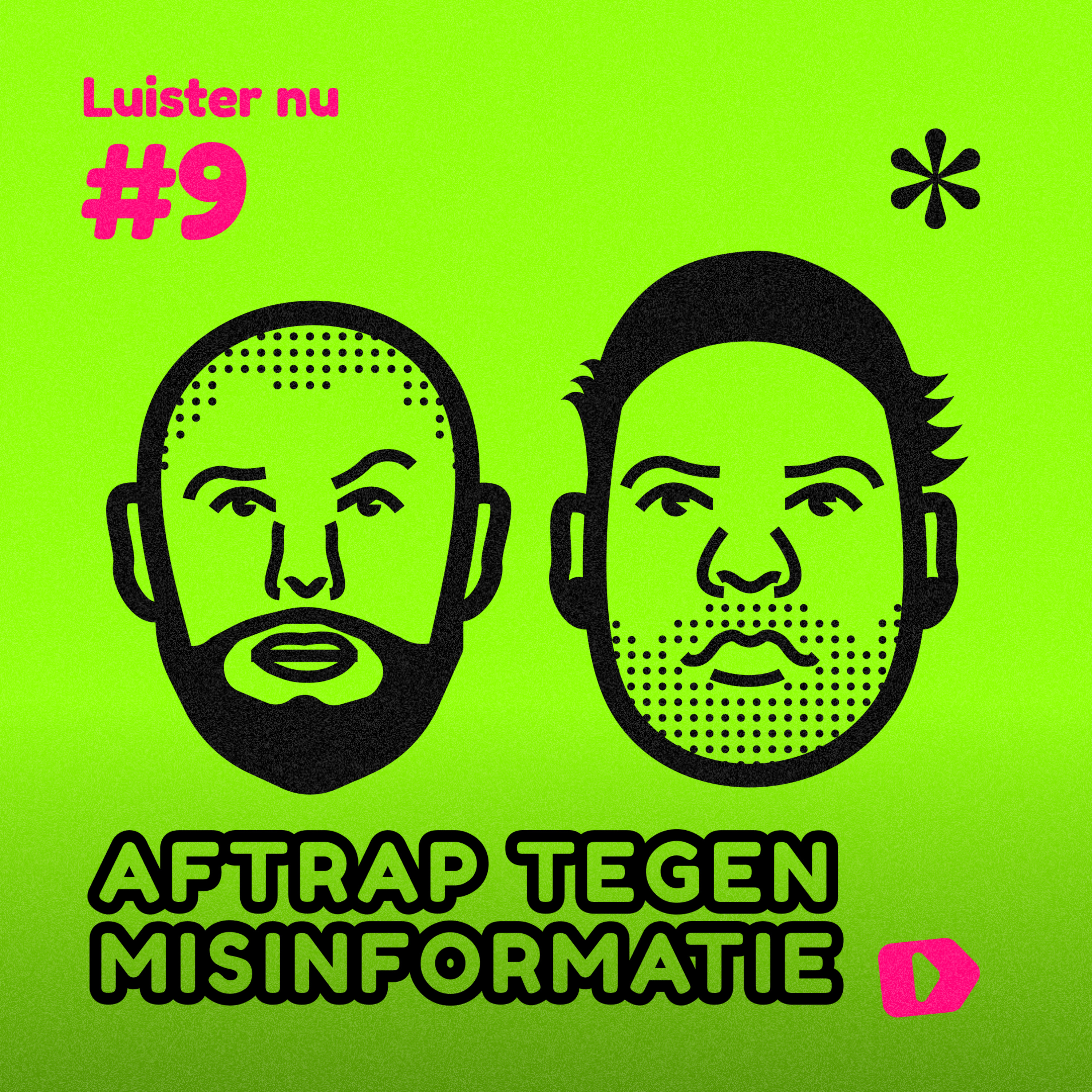 Lullen de Podcast