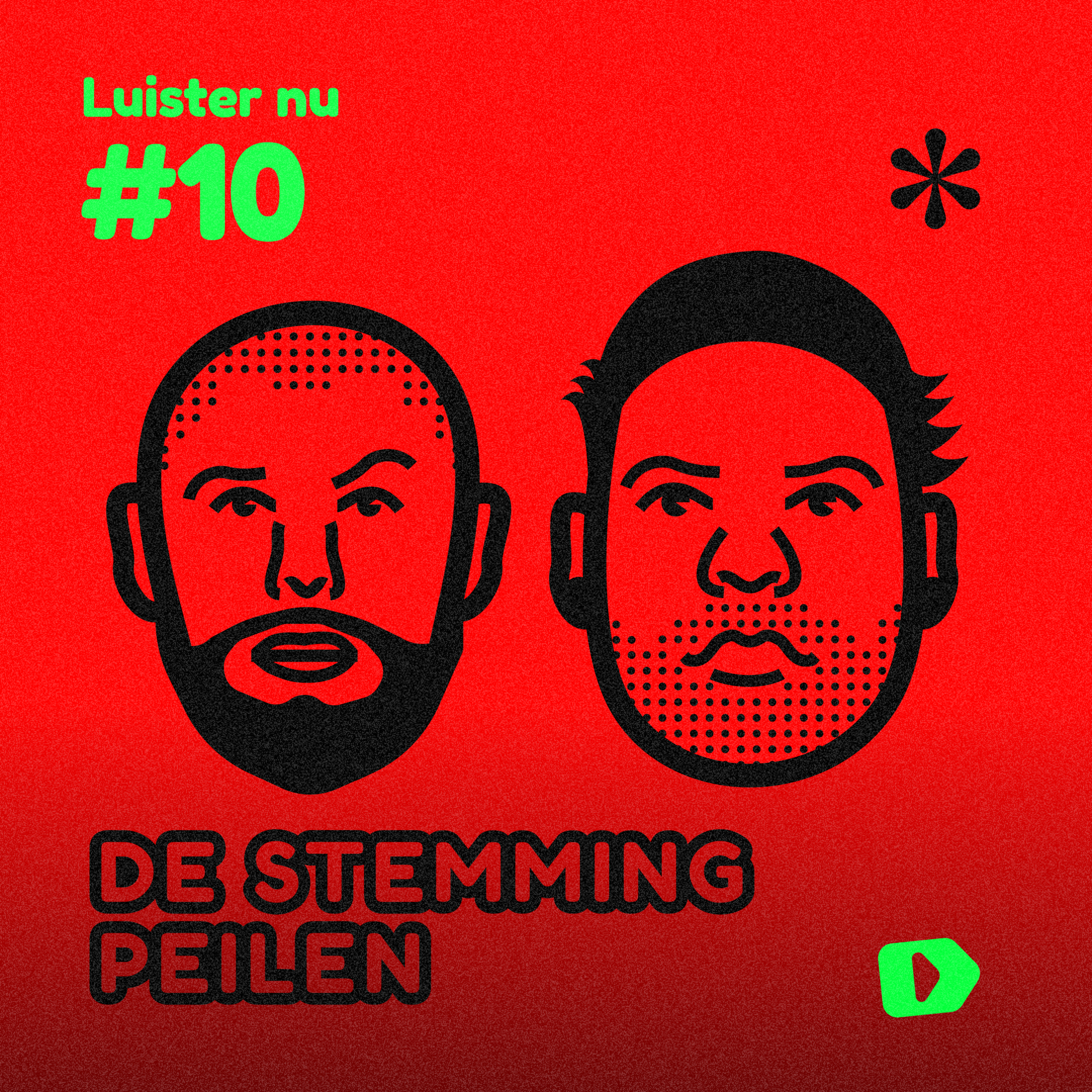Lullen de Podcast