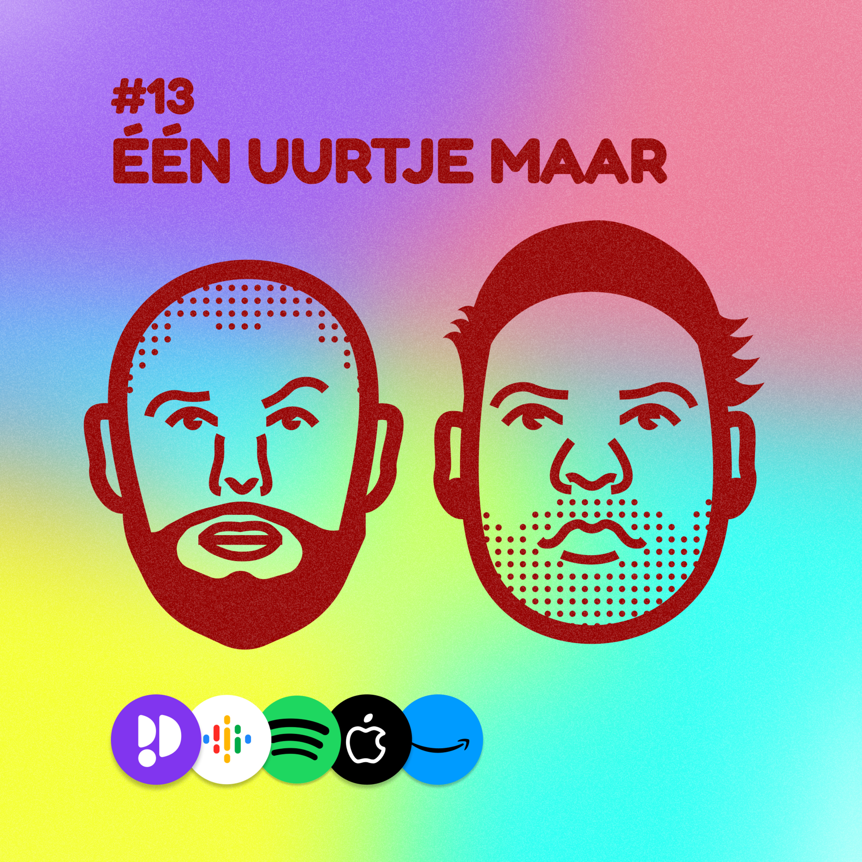 Lullen de Podcast