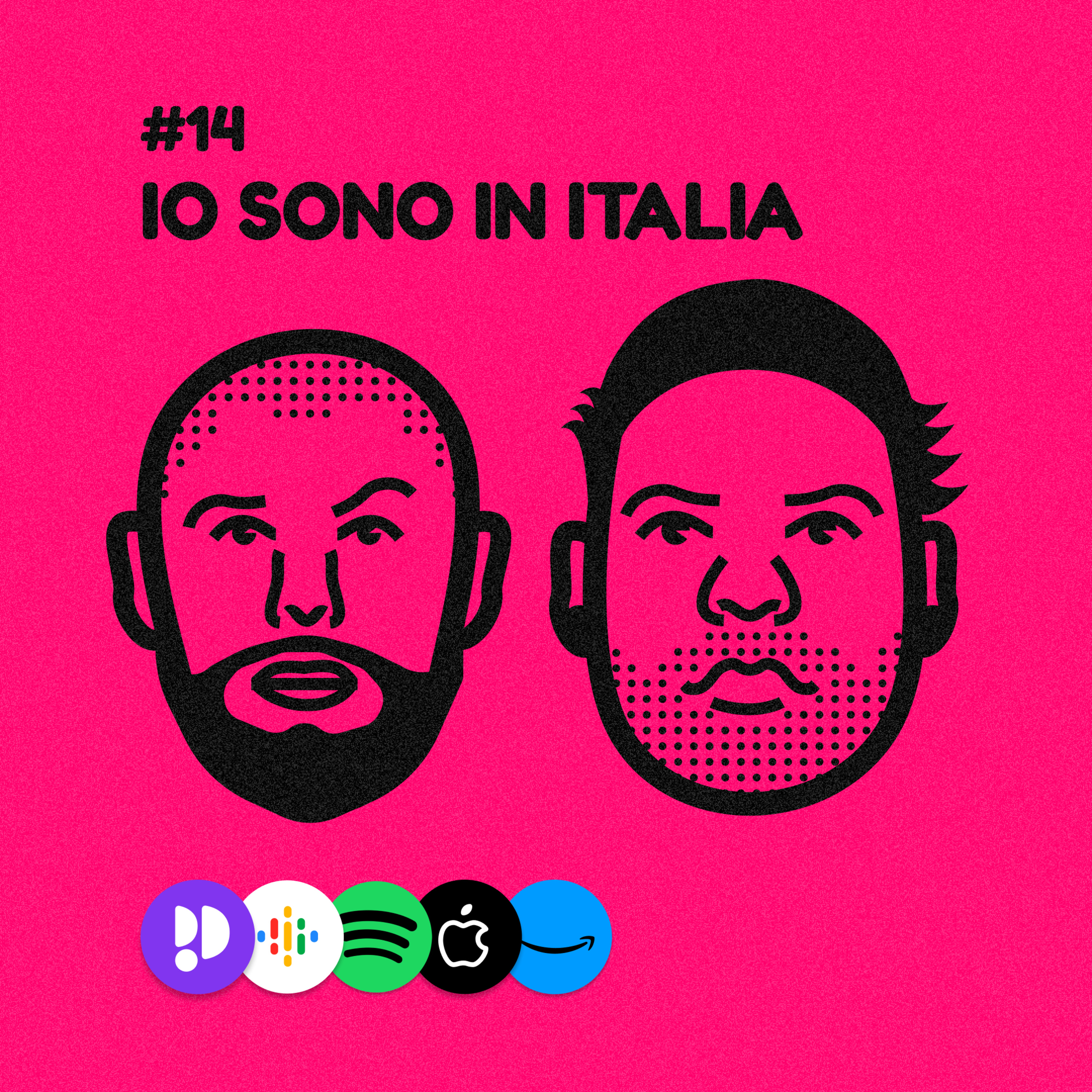 Lullen de Podcast