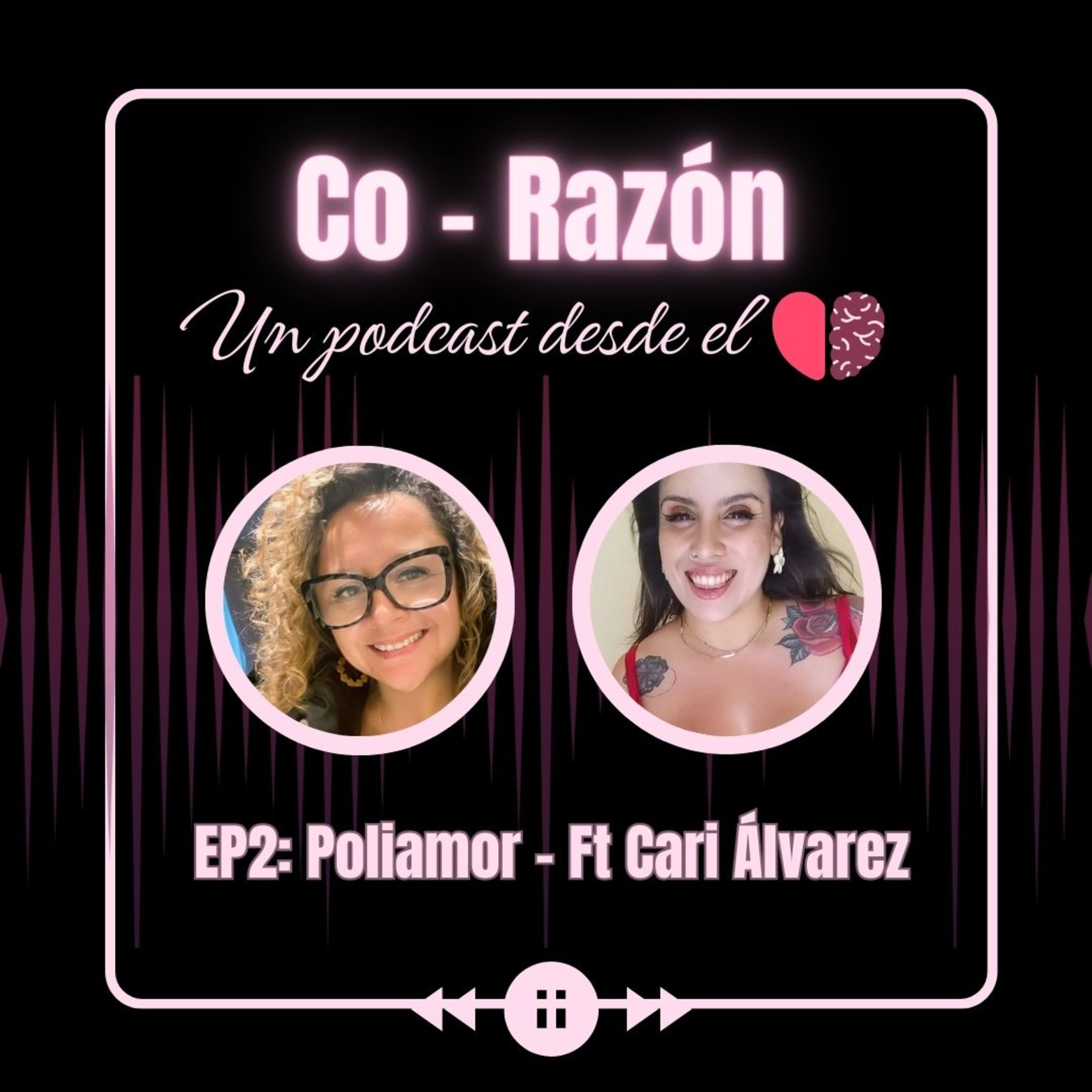 Co-Razón: Un podcast desde el corazón