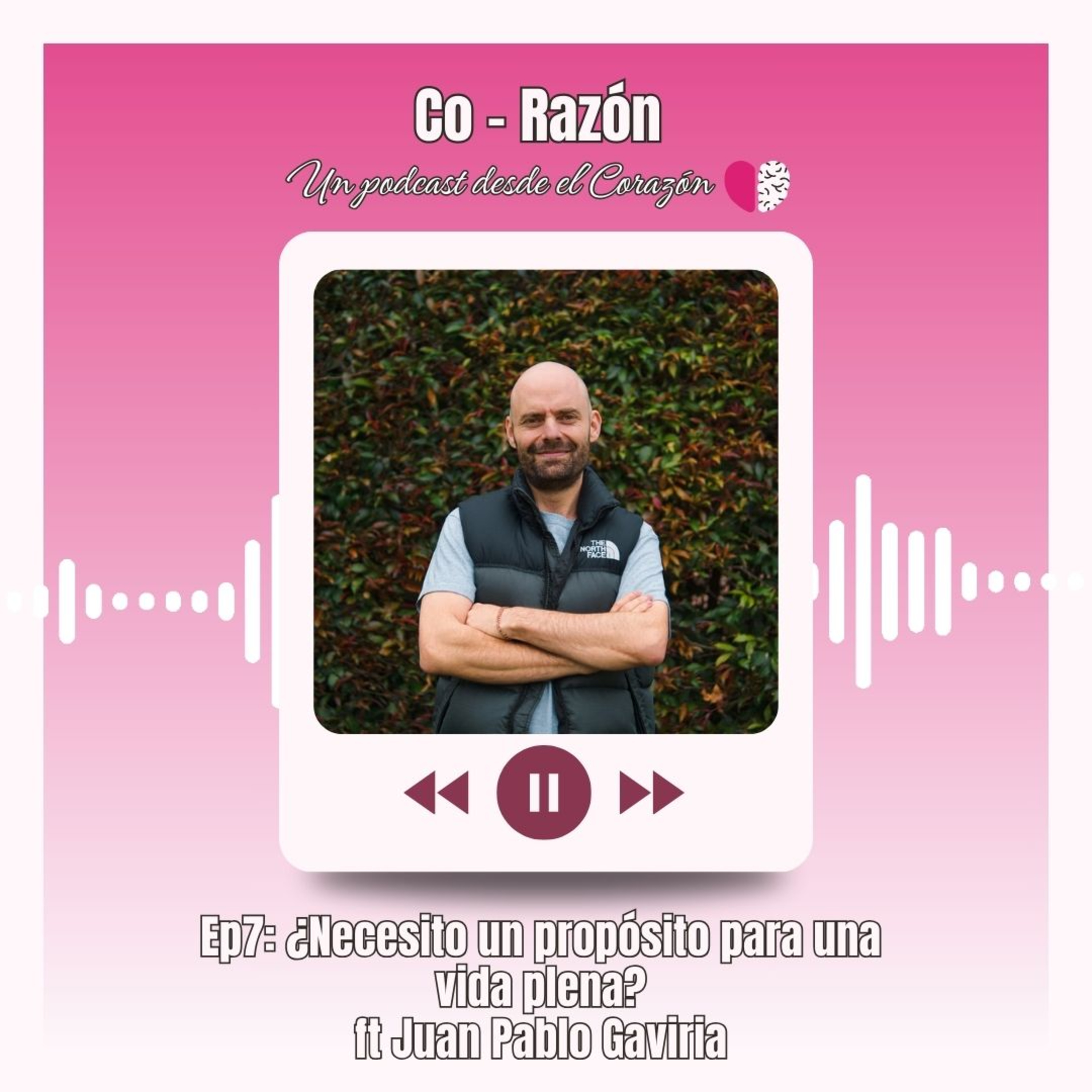 Co-Razón: Un podcast desde el corazón