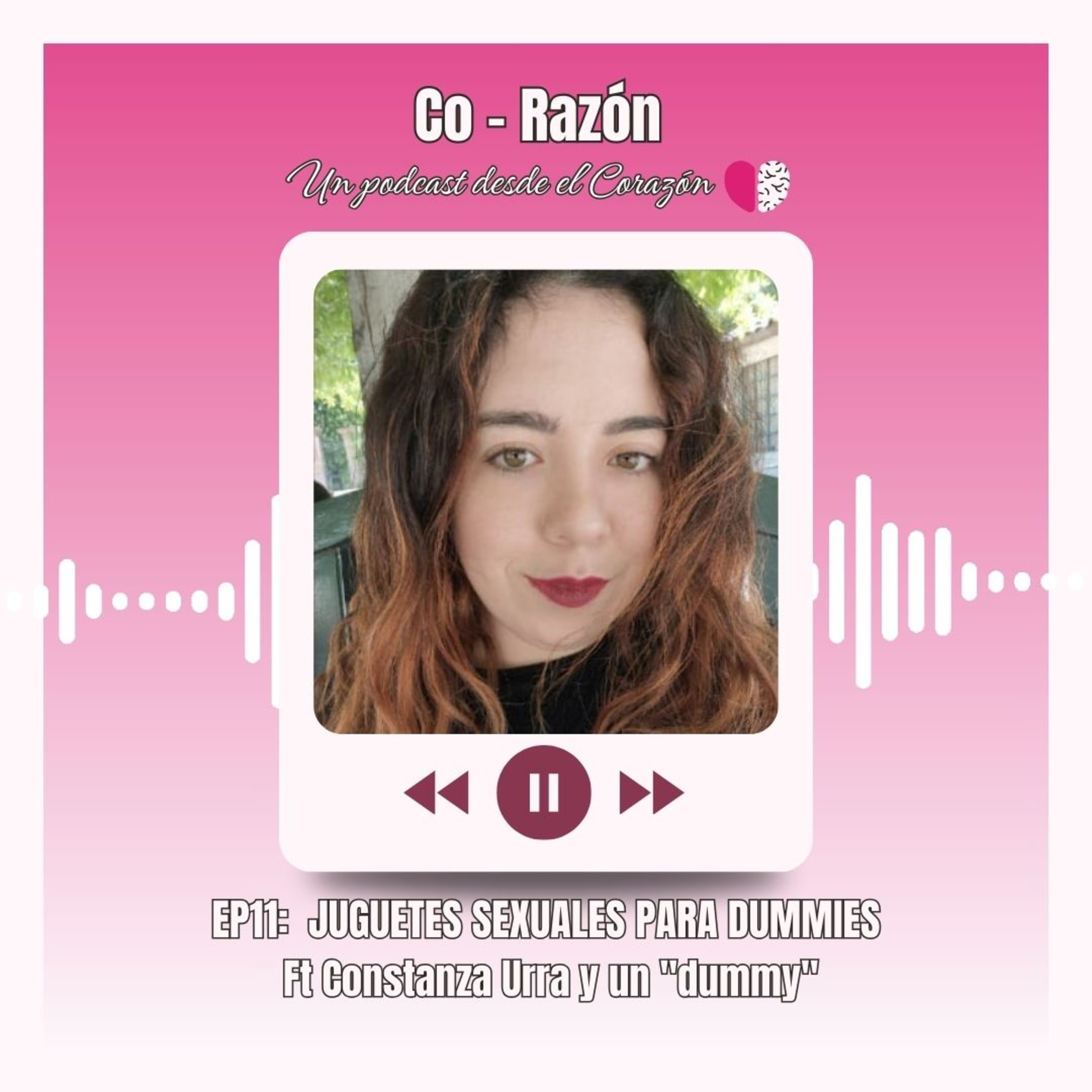 Co-Razón: Un podcast desde el corazón