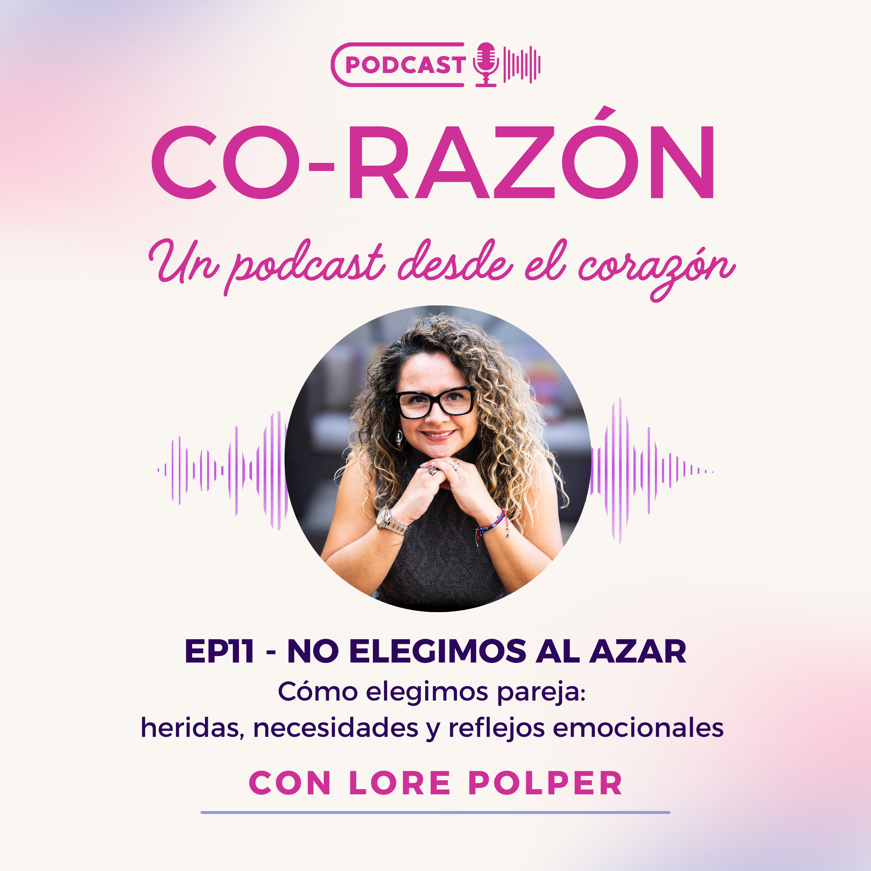 🎙️EP11 | No elegimos al azar episode artwork
