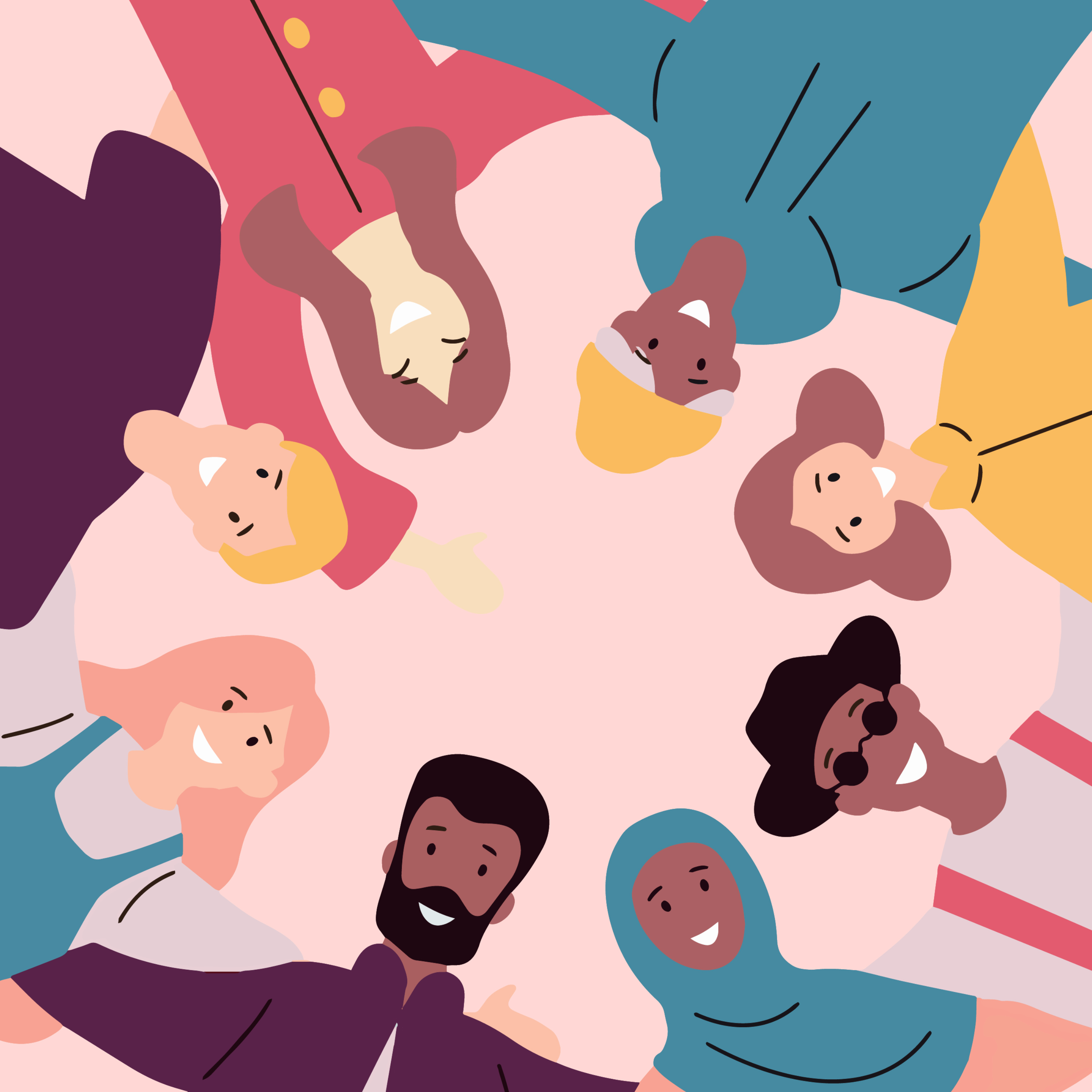 You are not alone episode artwork