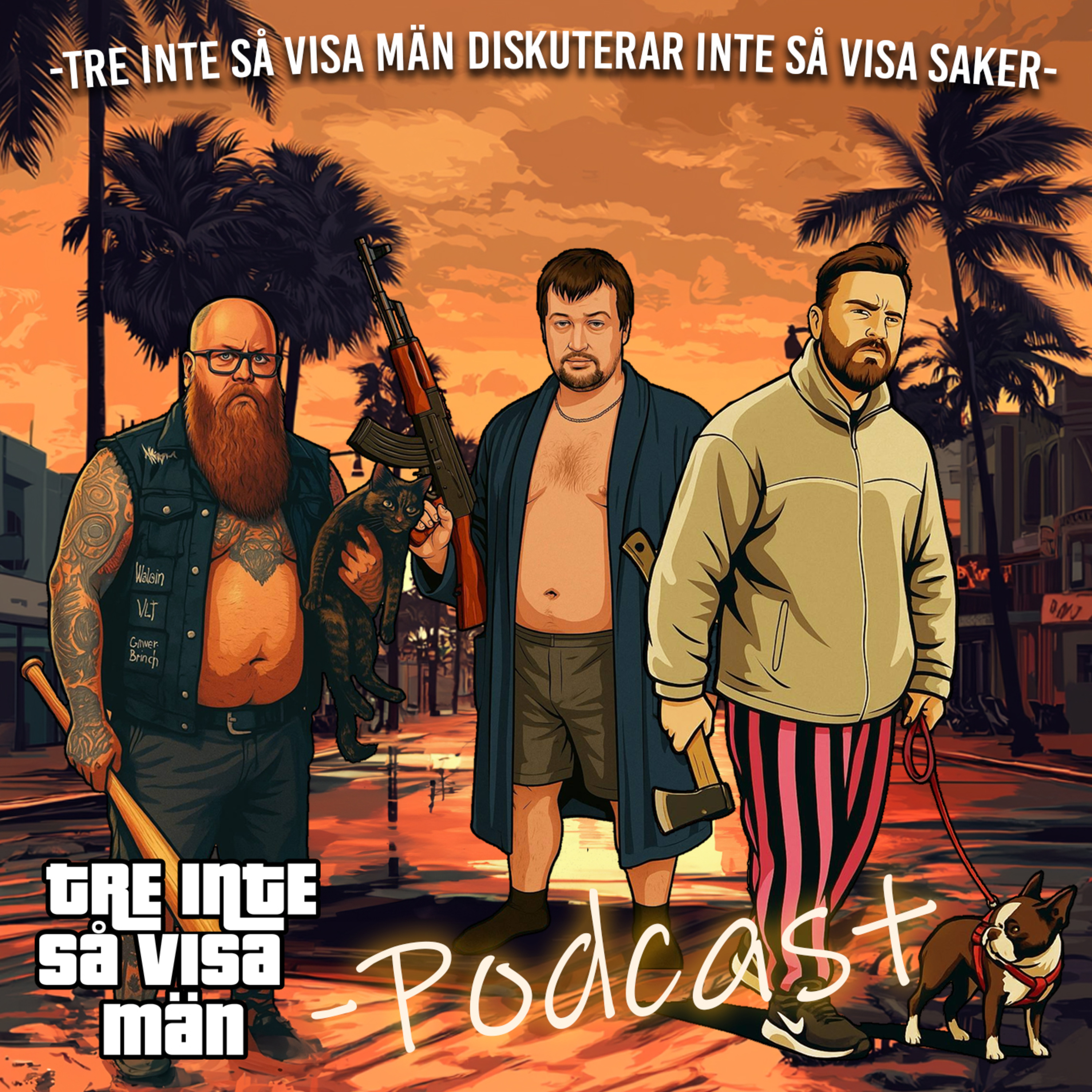 We're back baby! episode artwork