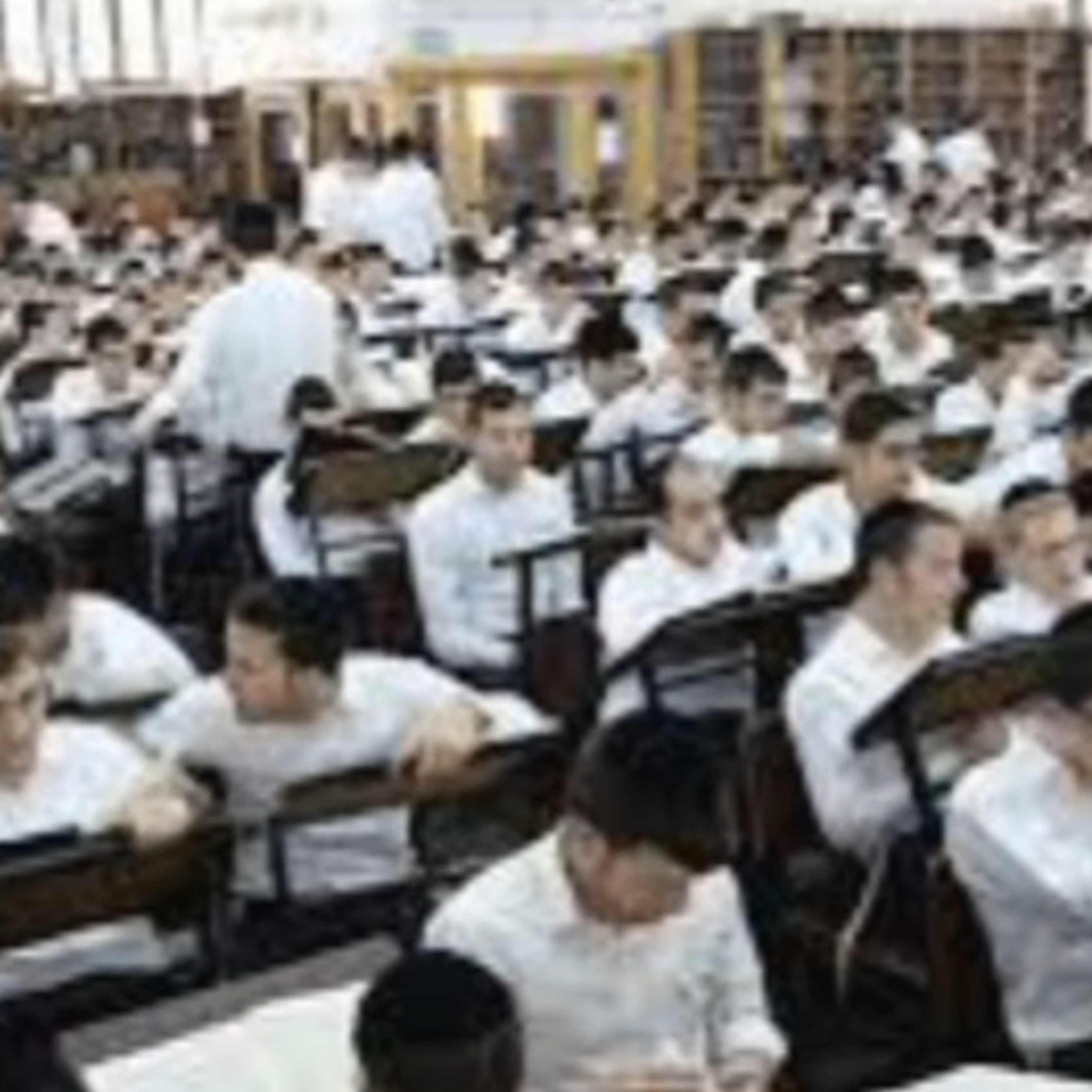 Rabbi Greenspan\'s Moisid