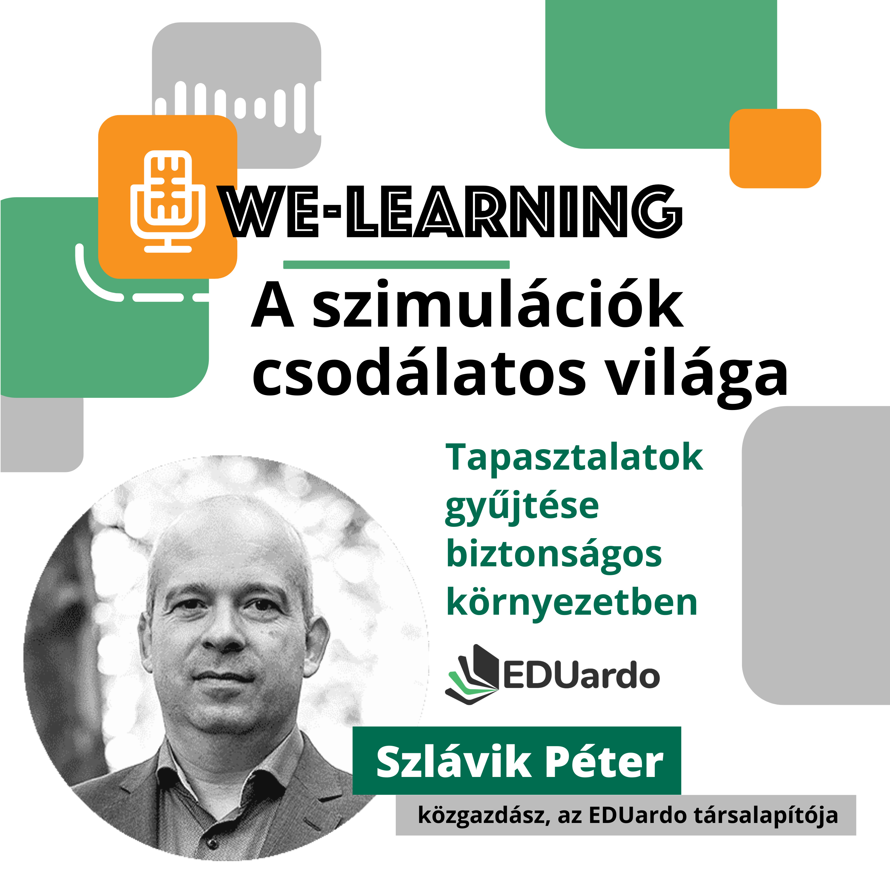 We-Learning podcast