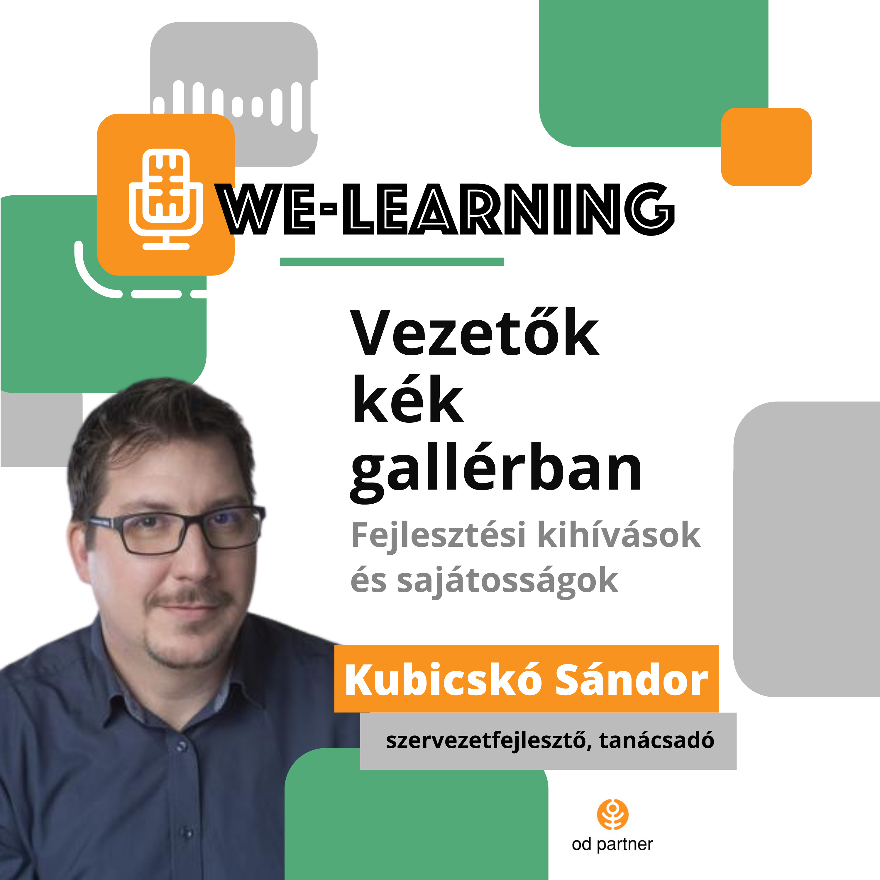 We-Learning podcast