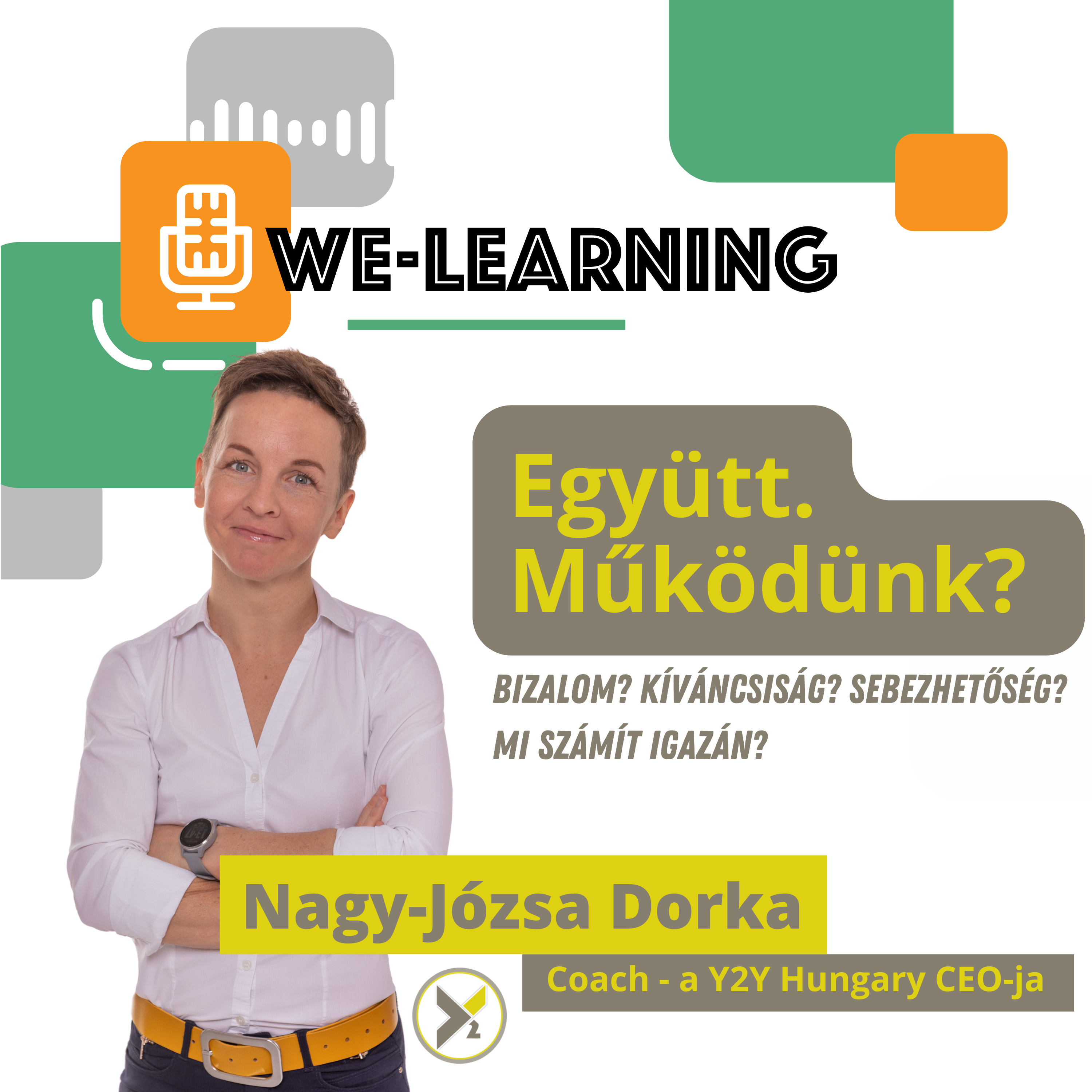 We-Learning podcast