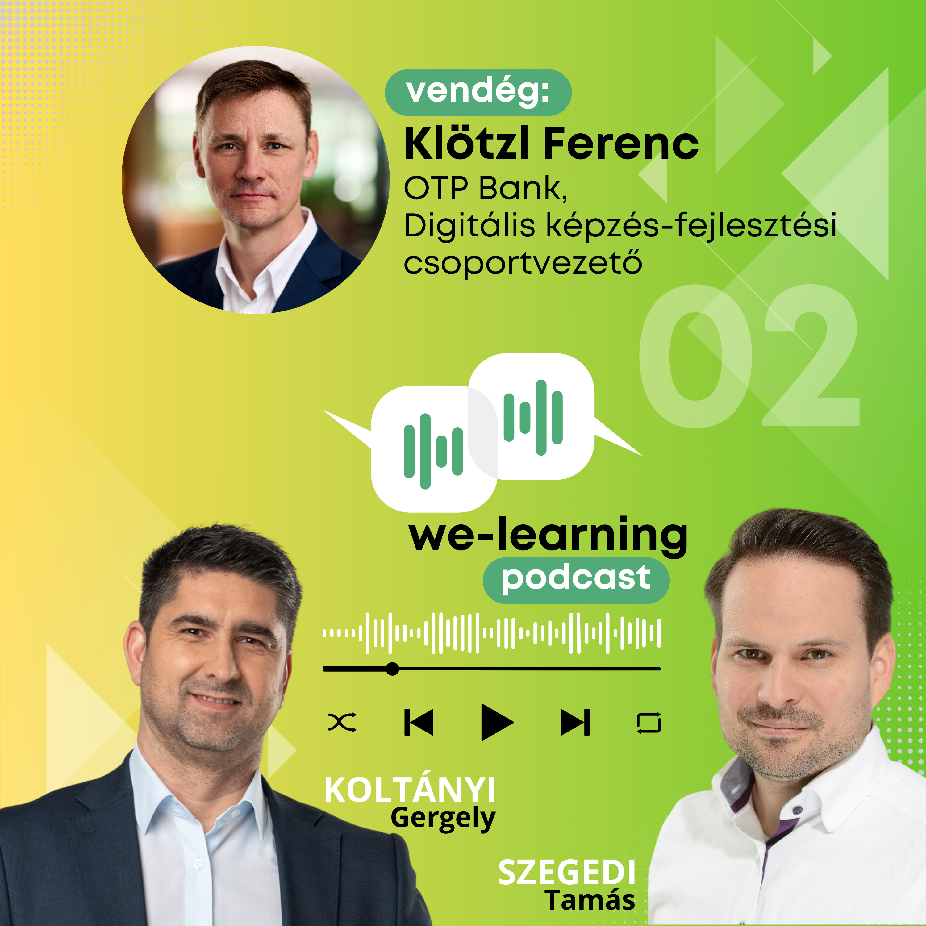 We-Learning podcast