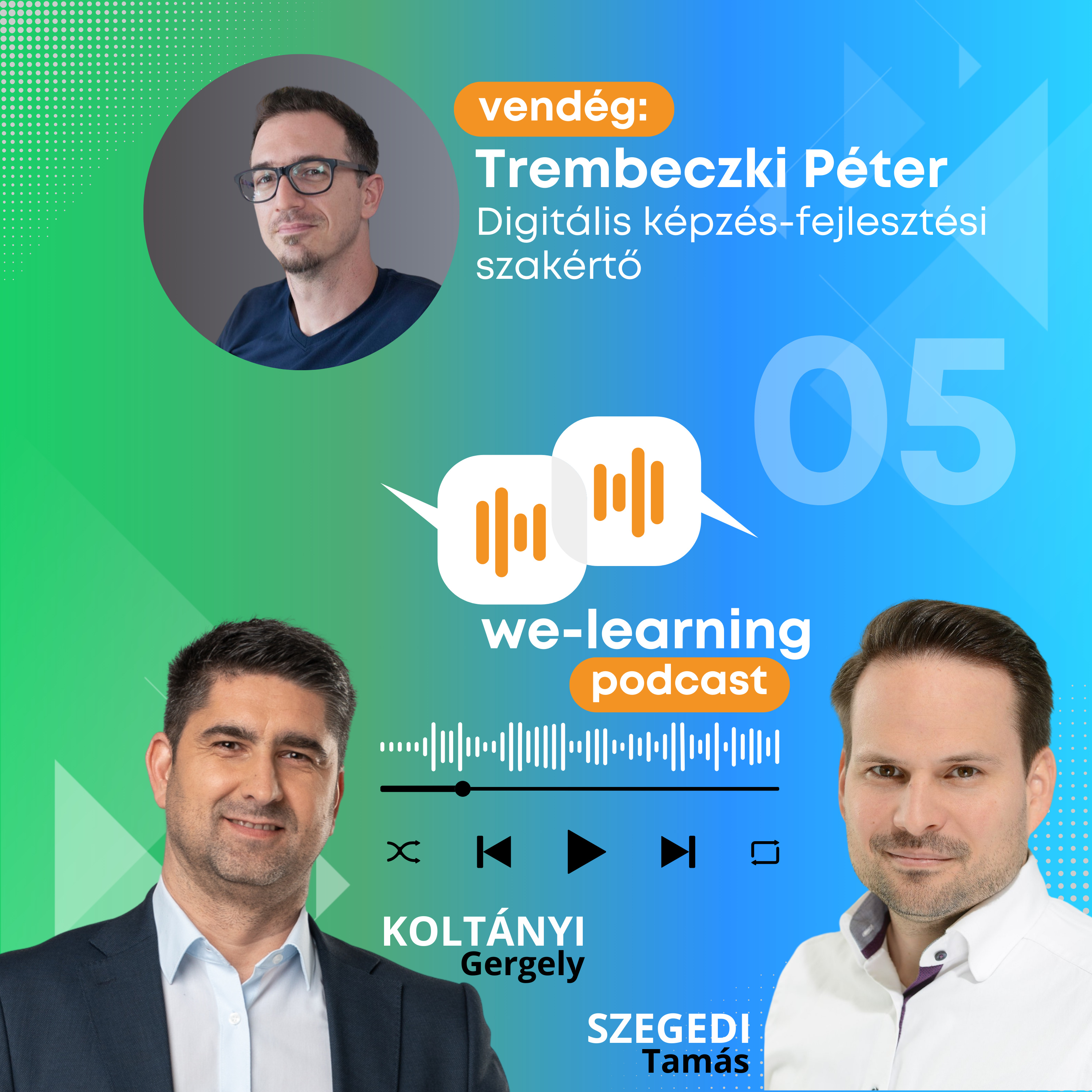 We-Learning podcast