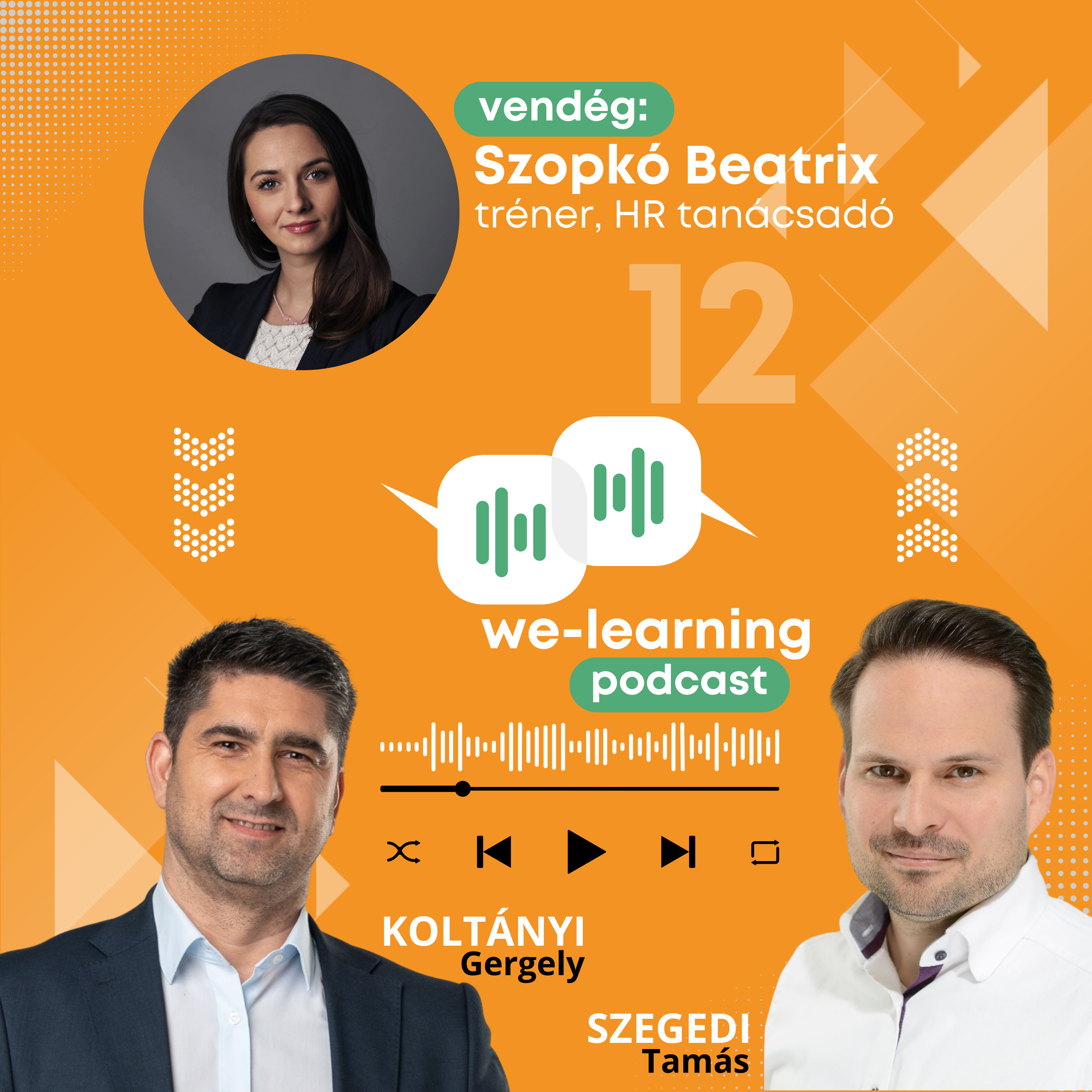 We-Learning podcast