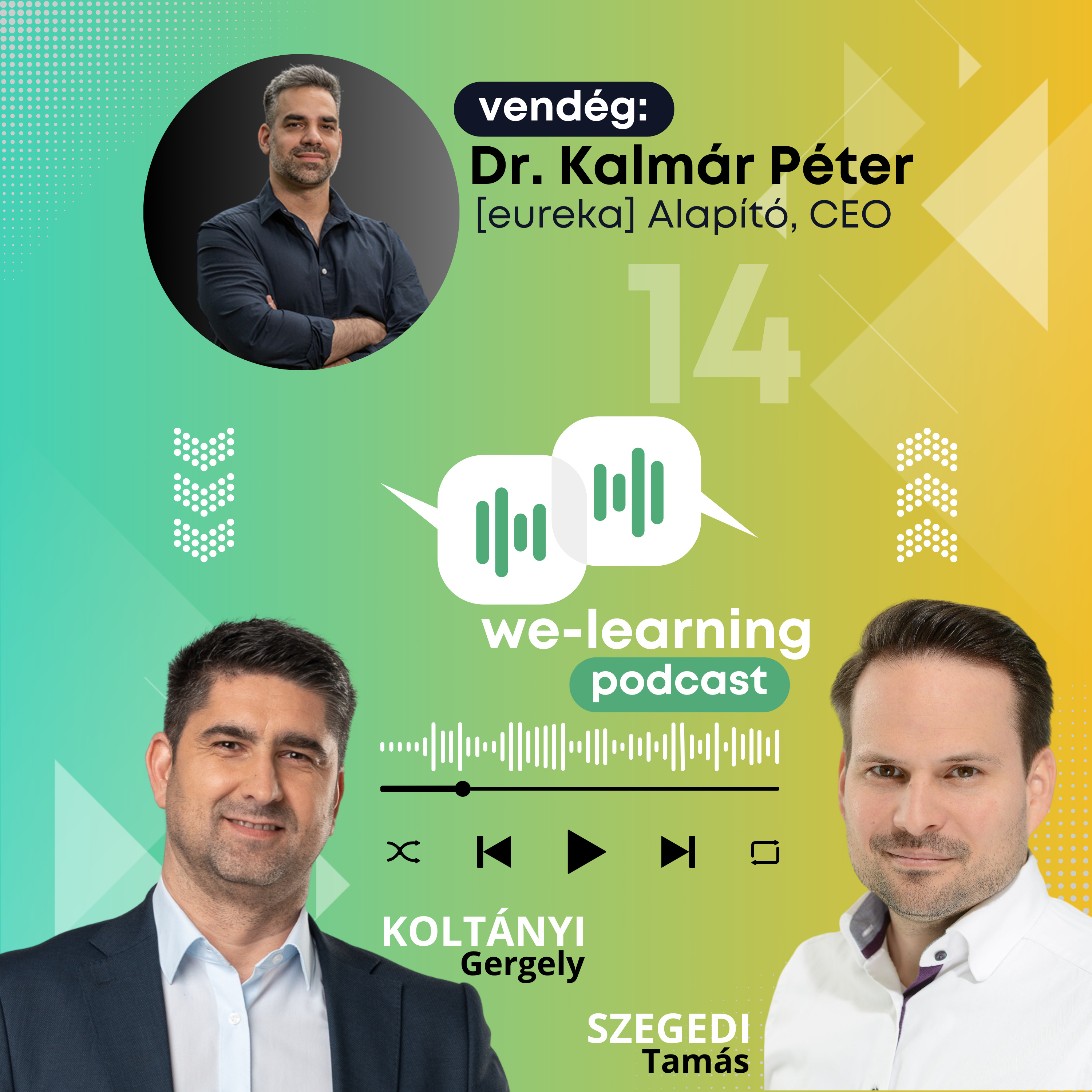 We-Learning podcast