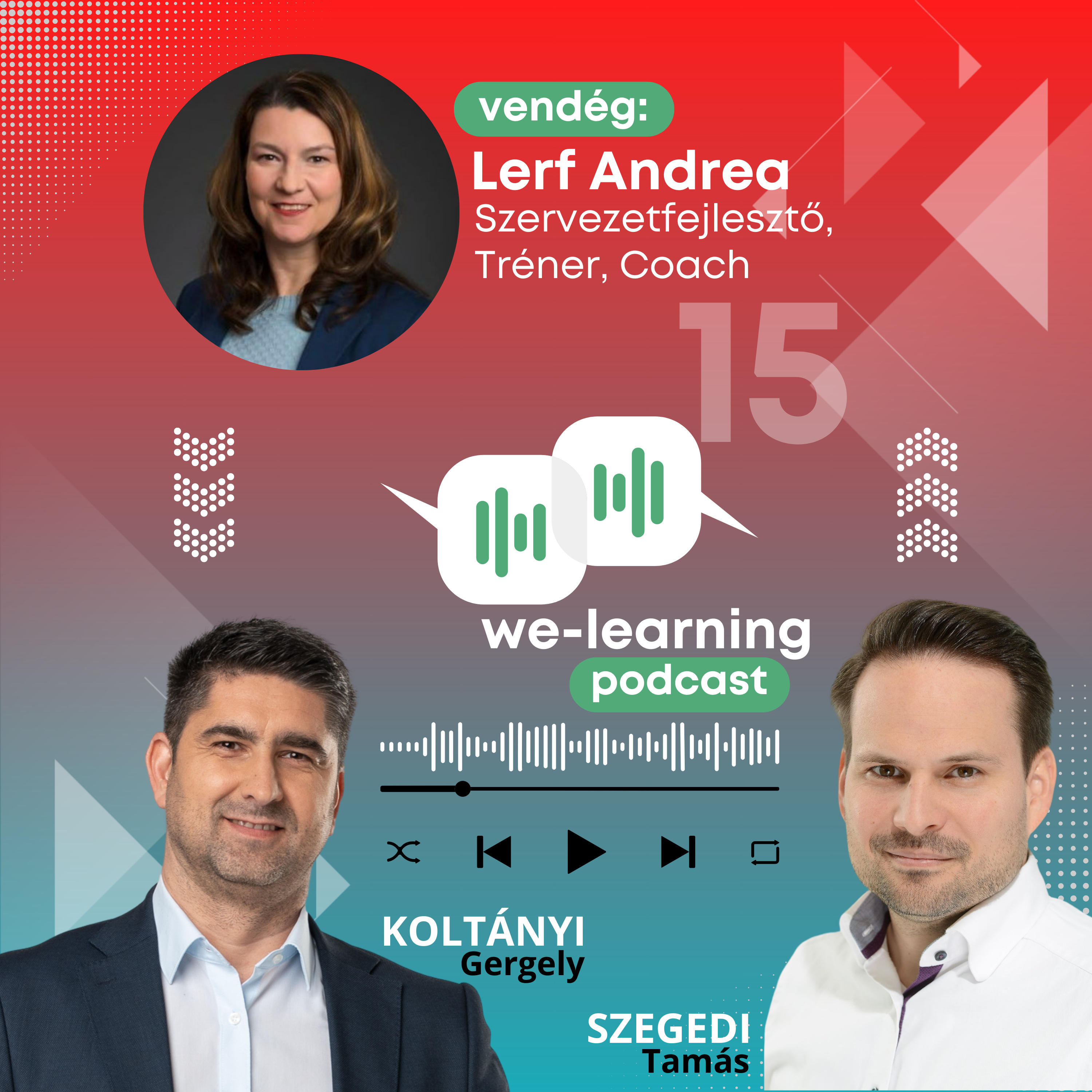 We-Learning podcast