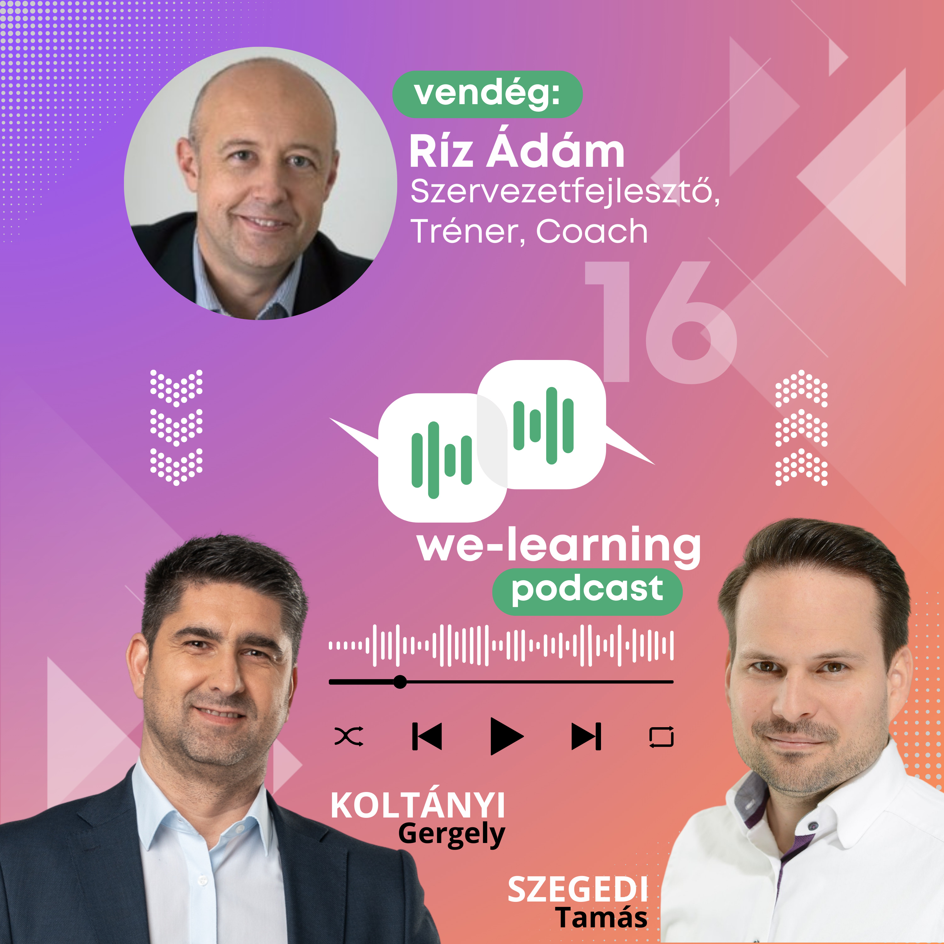We-Learning podcast