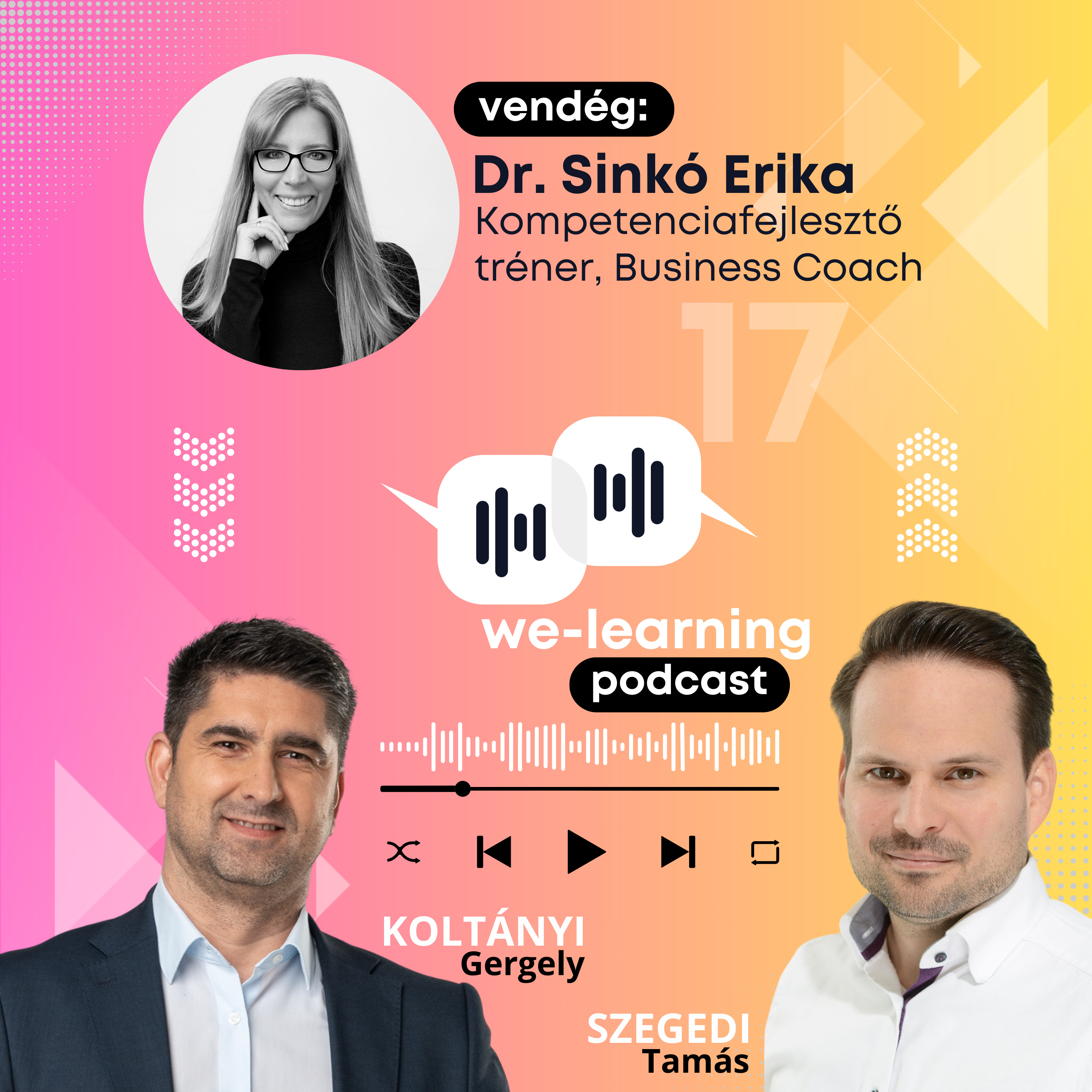 We-Learning podcast