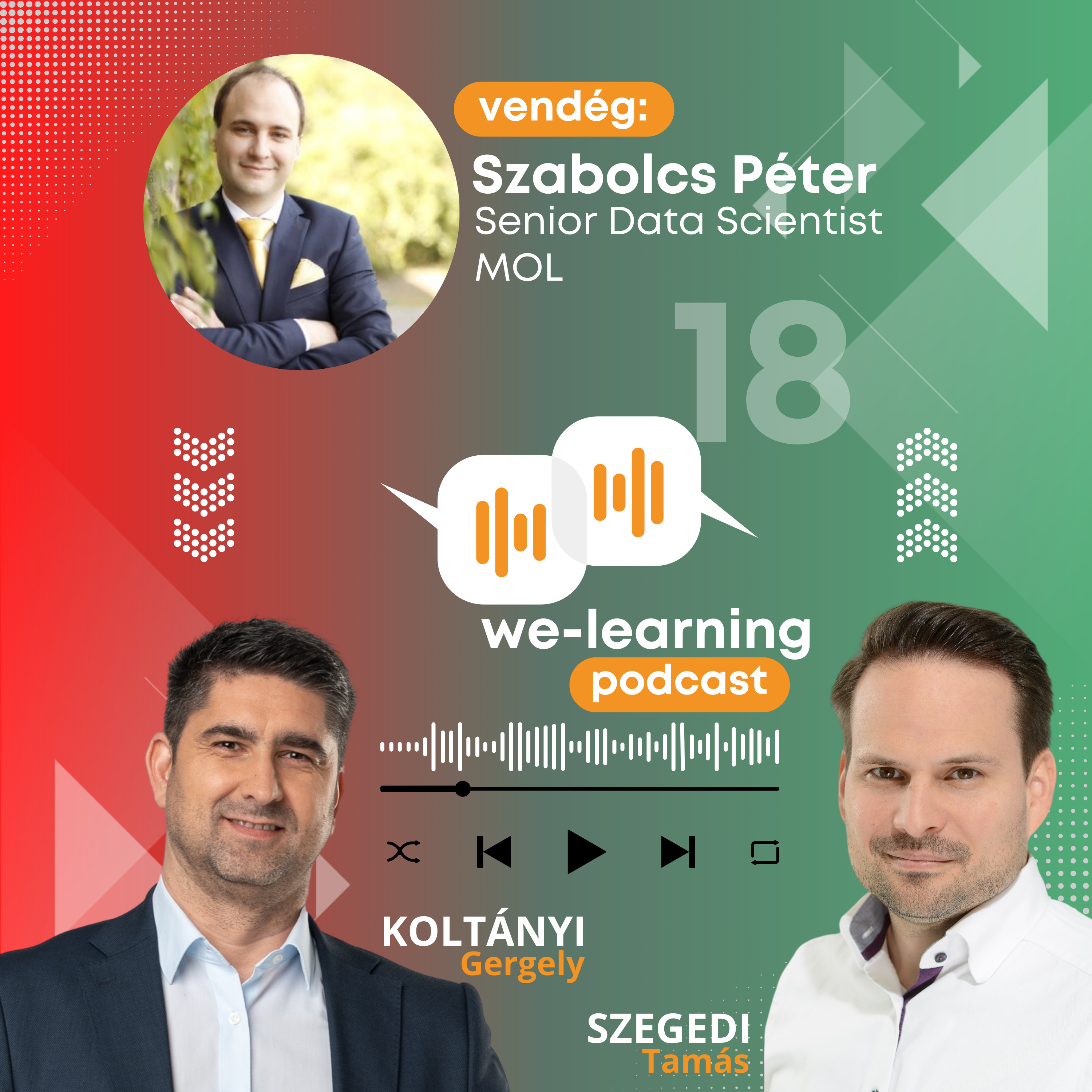 We-Learning podcast