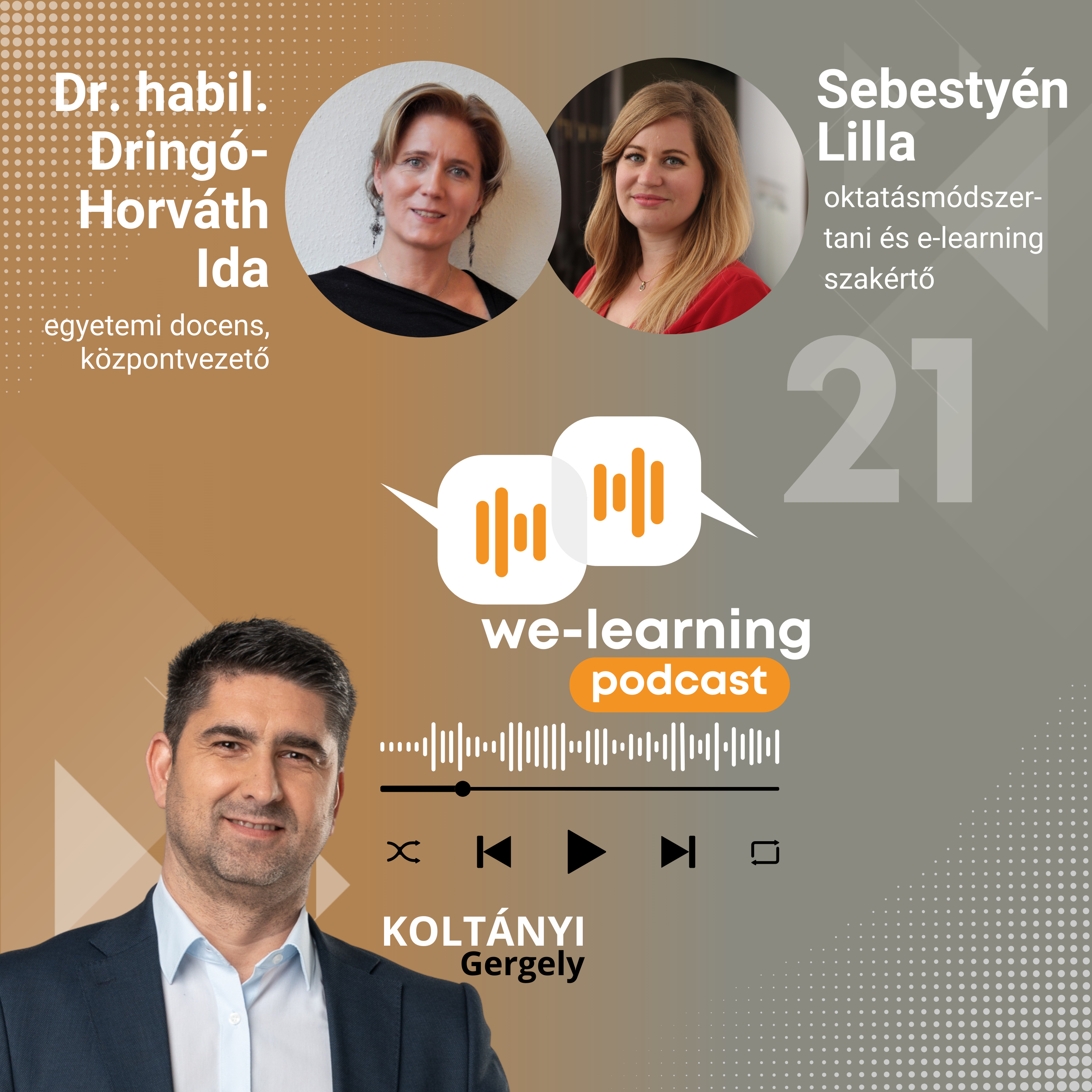 We-Learning podcast