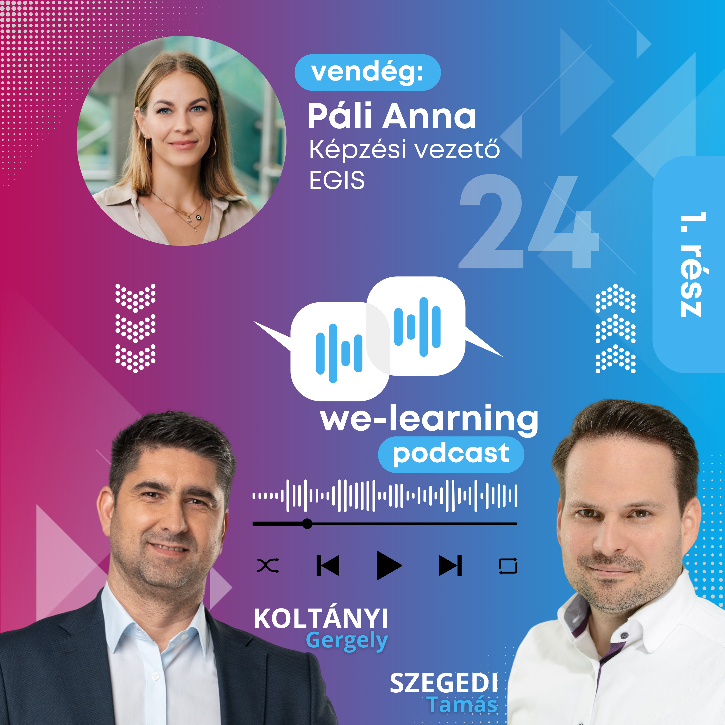 We-Learning podcast