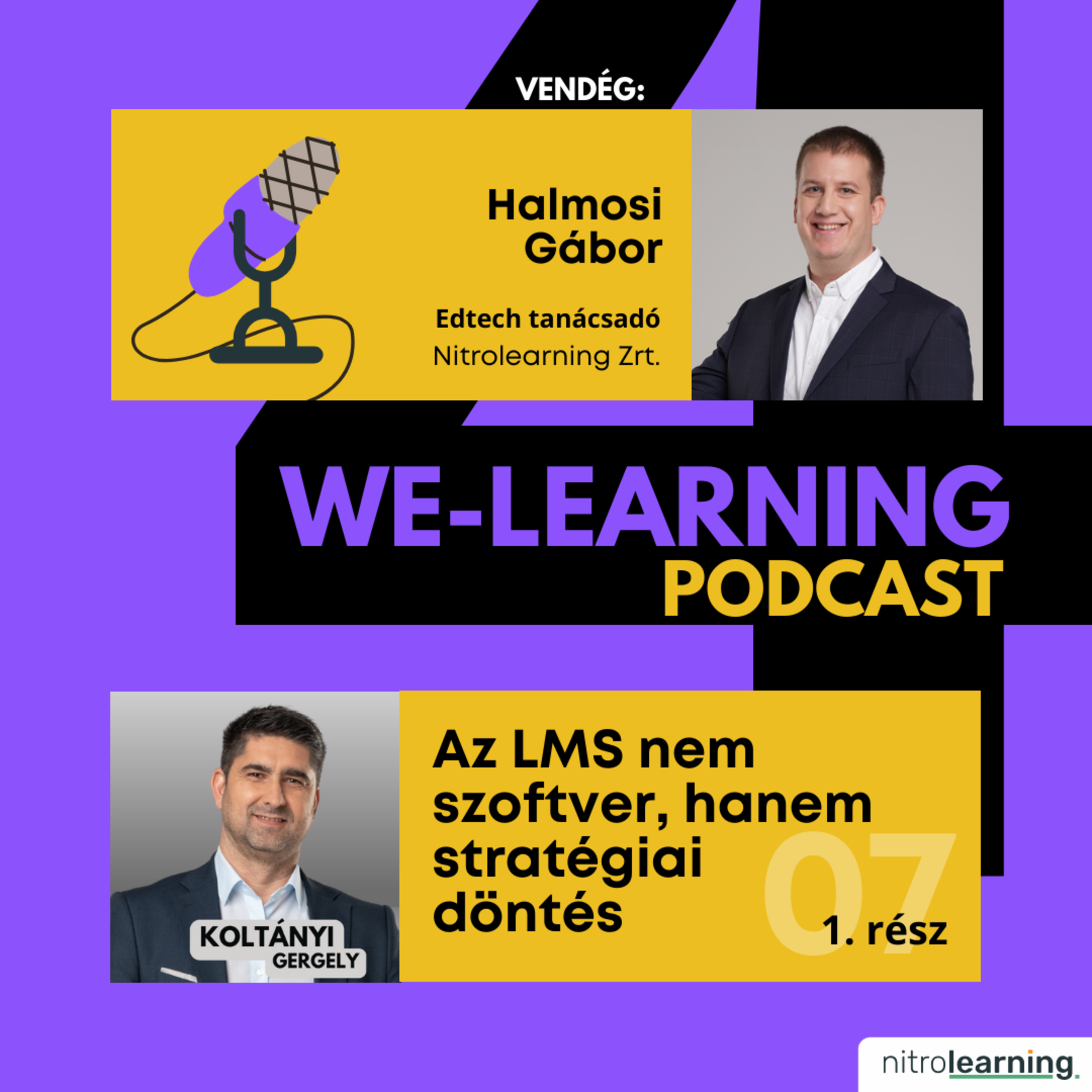 Az LMS nem szoftver, hanem stratégiai döntés
