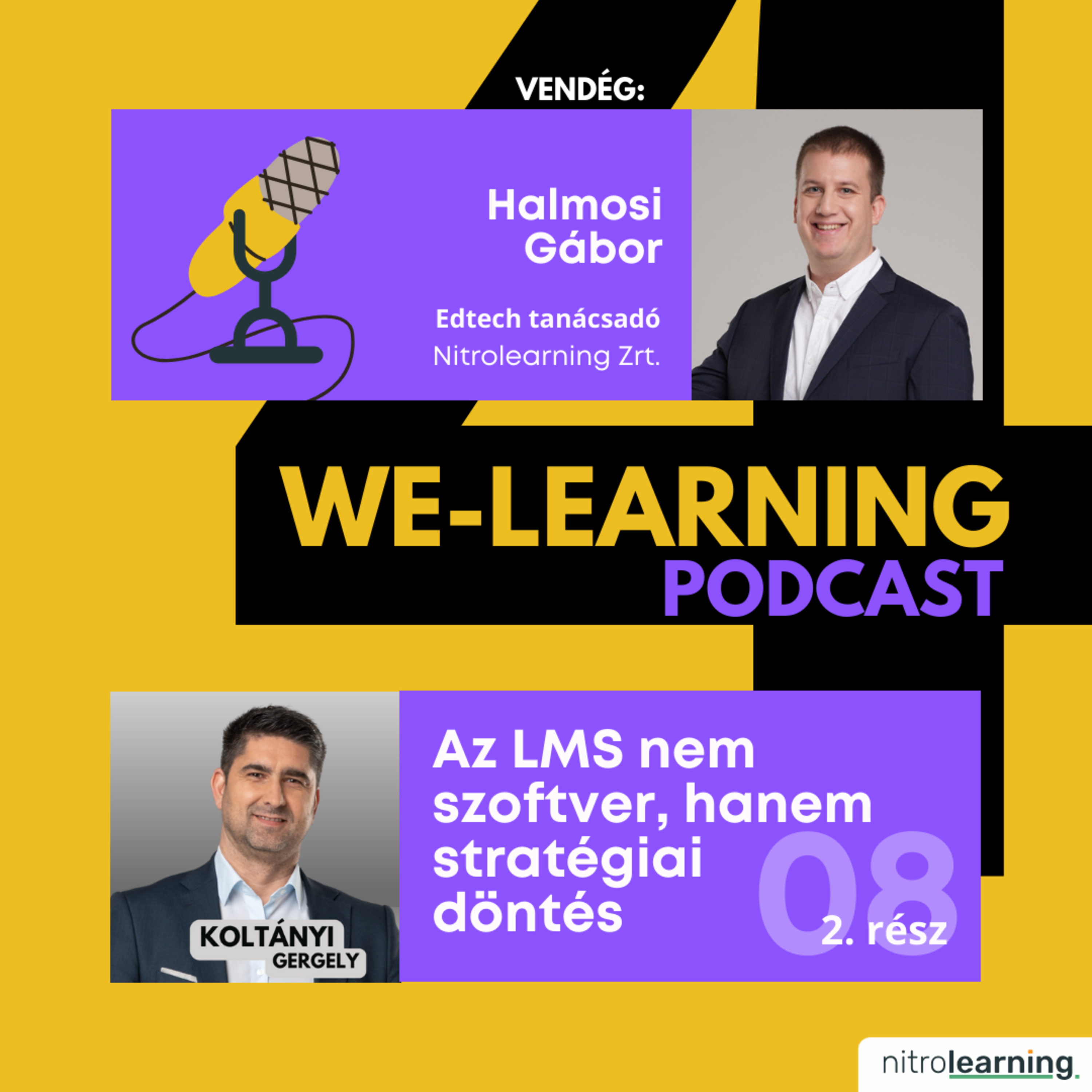 We-Learning podcast