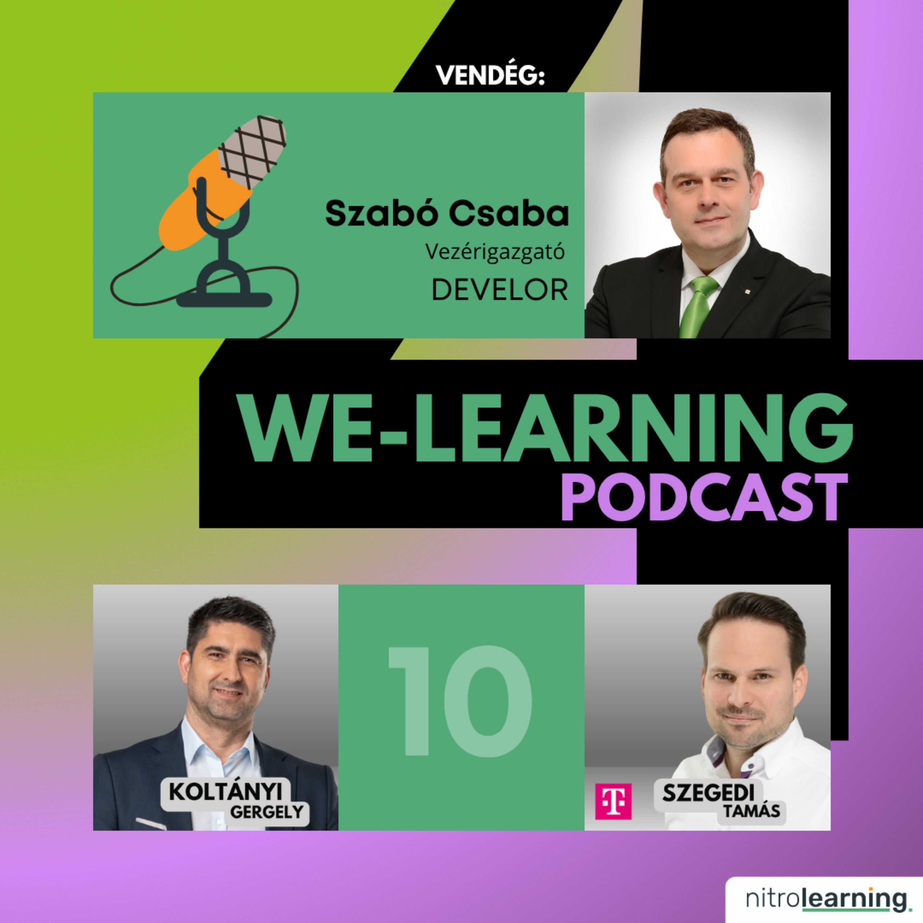 We-Learning podcast