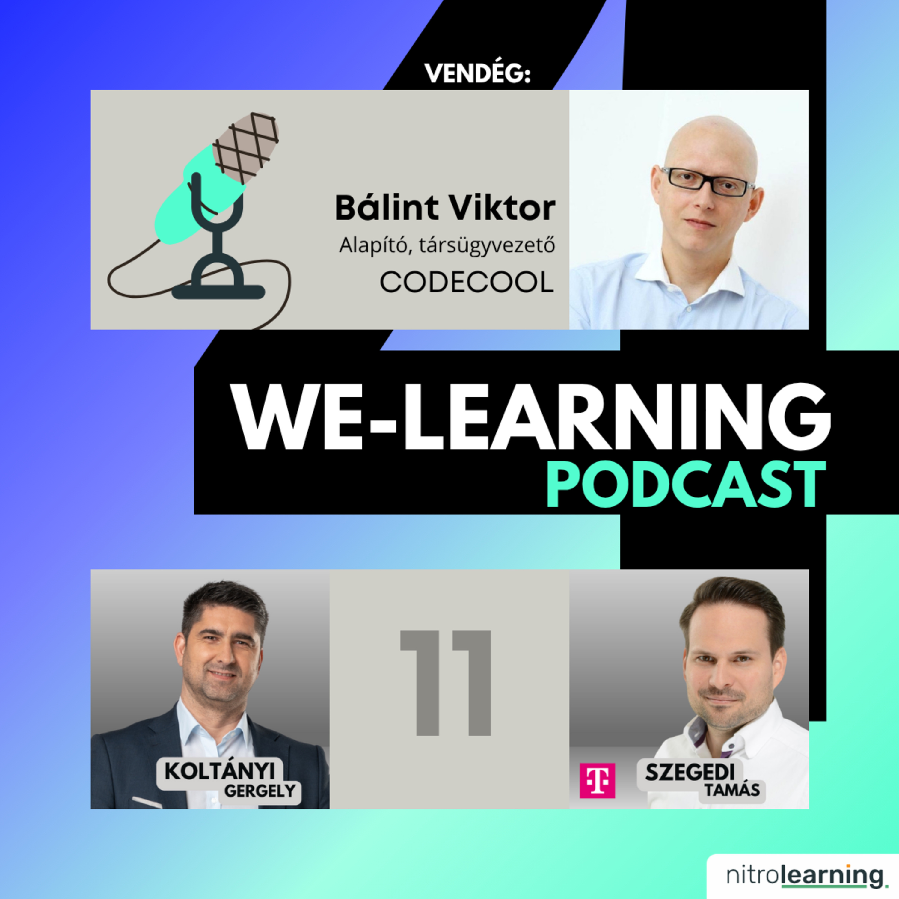 We-Learning podcast