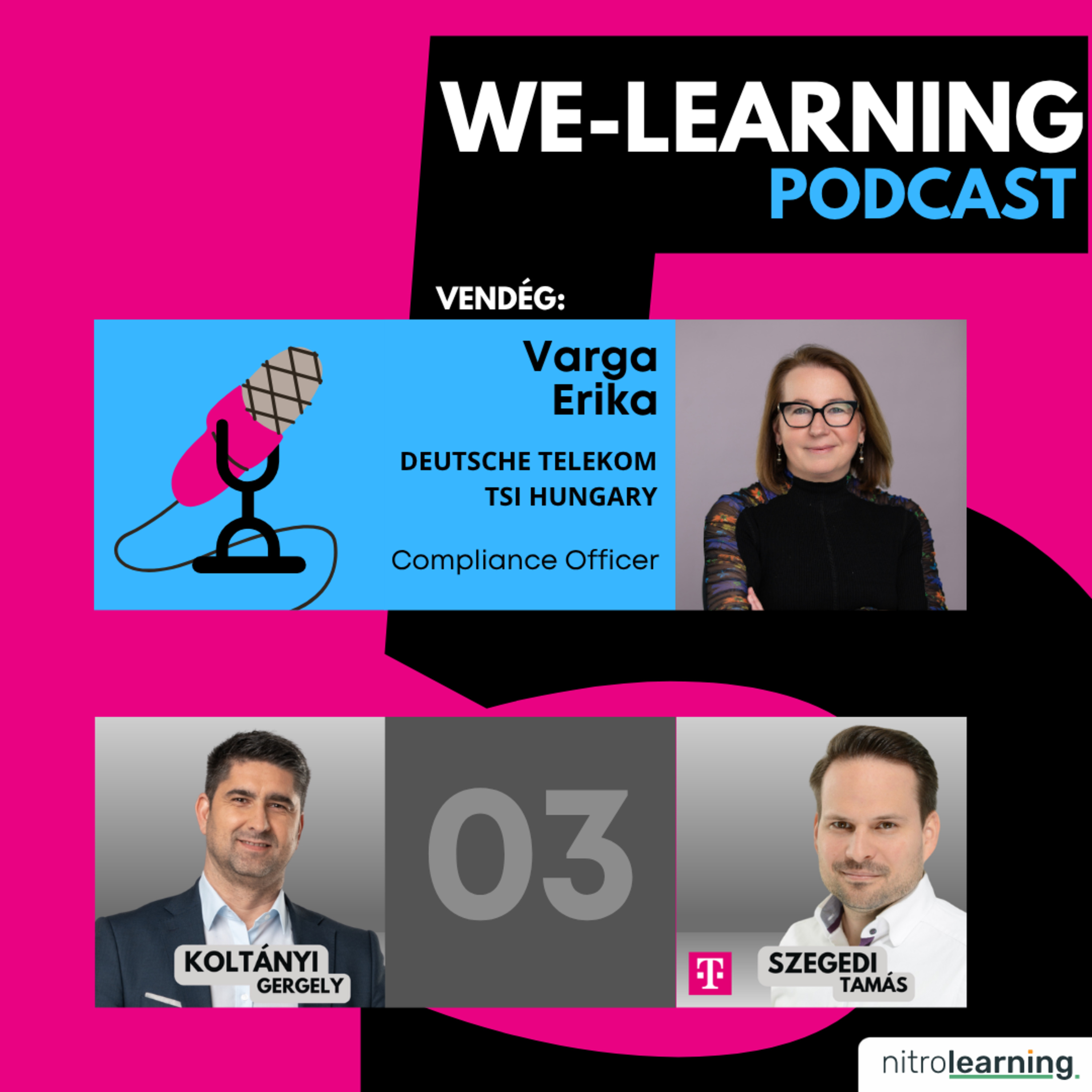 100%-os compliance e-learning reminderek nélkül — ilyen nincs, és mégis van episode artwork