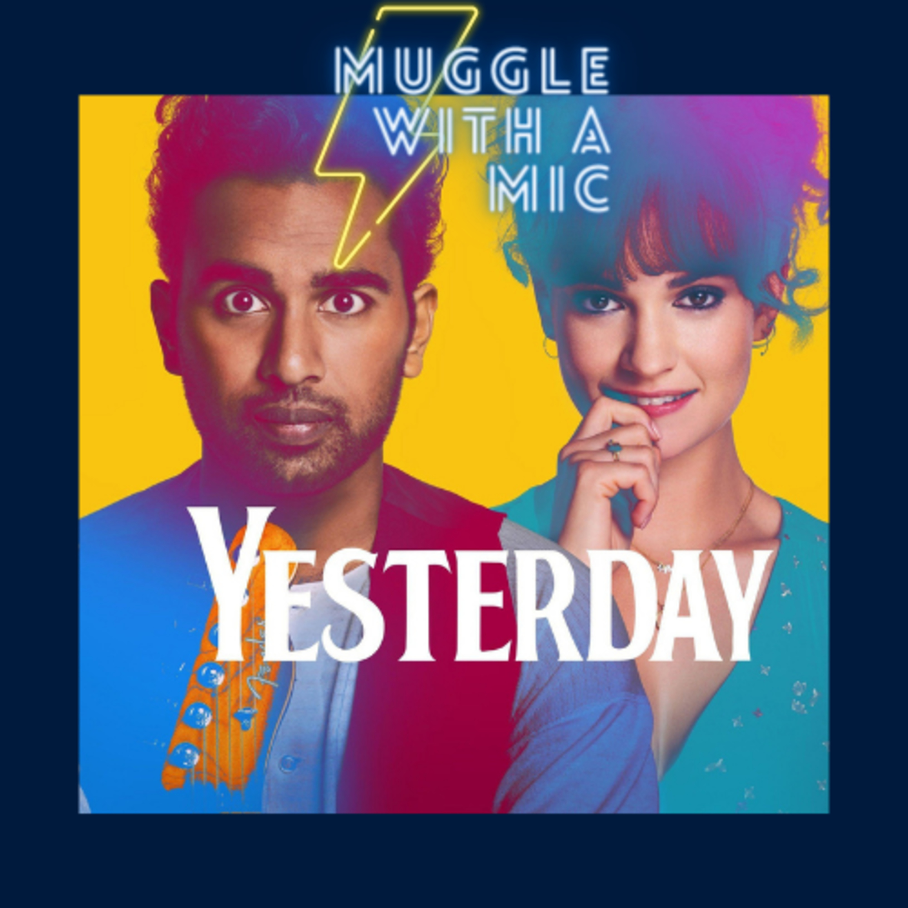 Muggle with a Mic