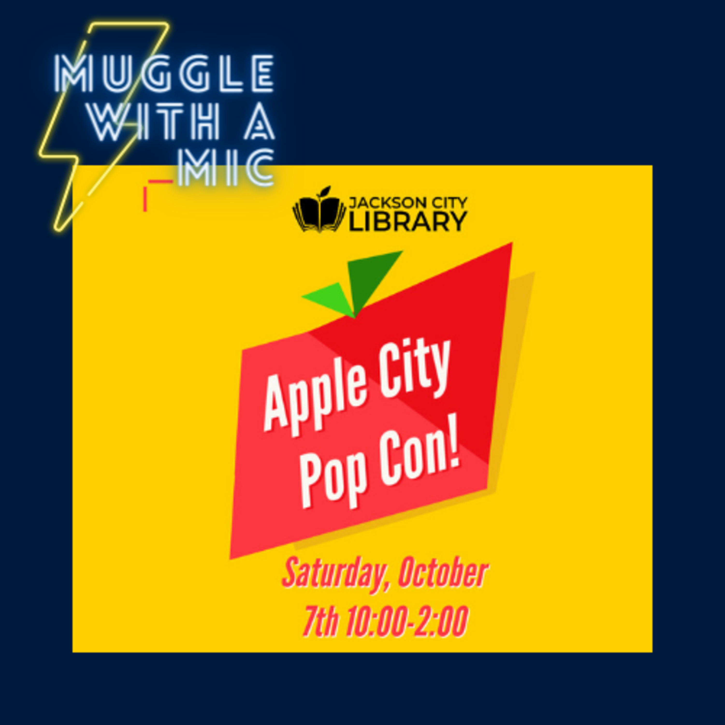 Muggle with a Mic