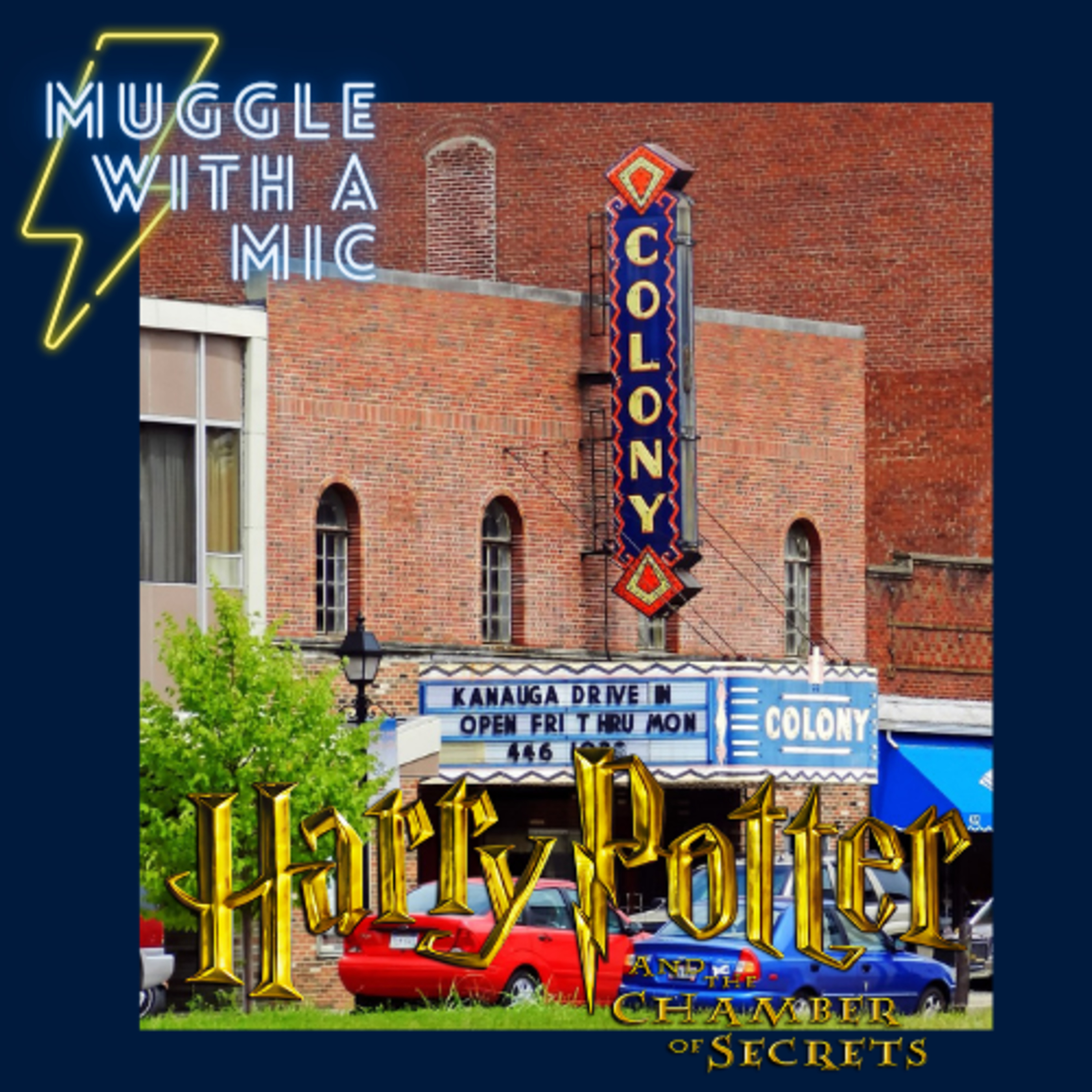 Muggle with a Mic
