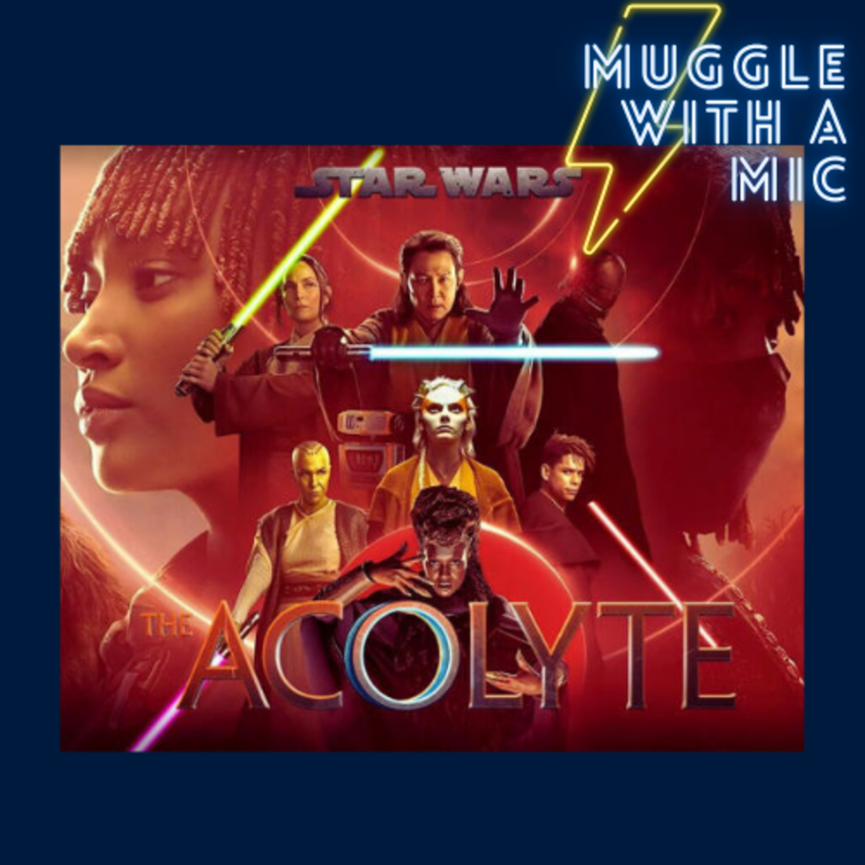 Muggle with a Mic