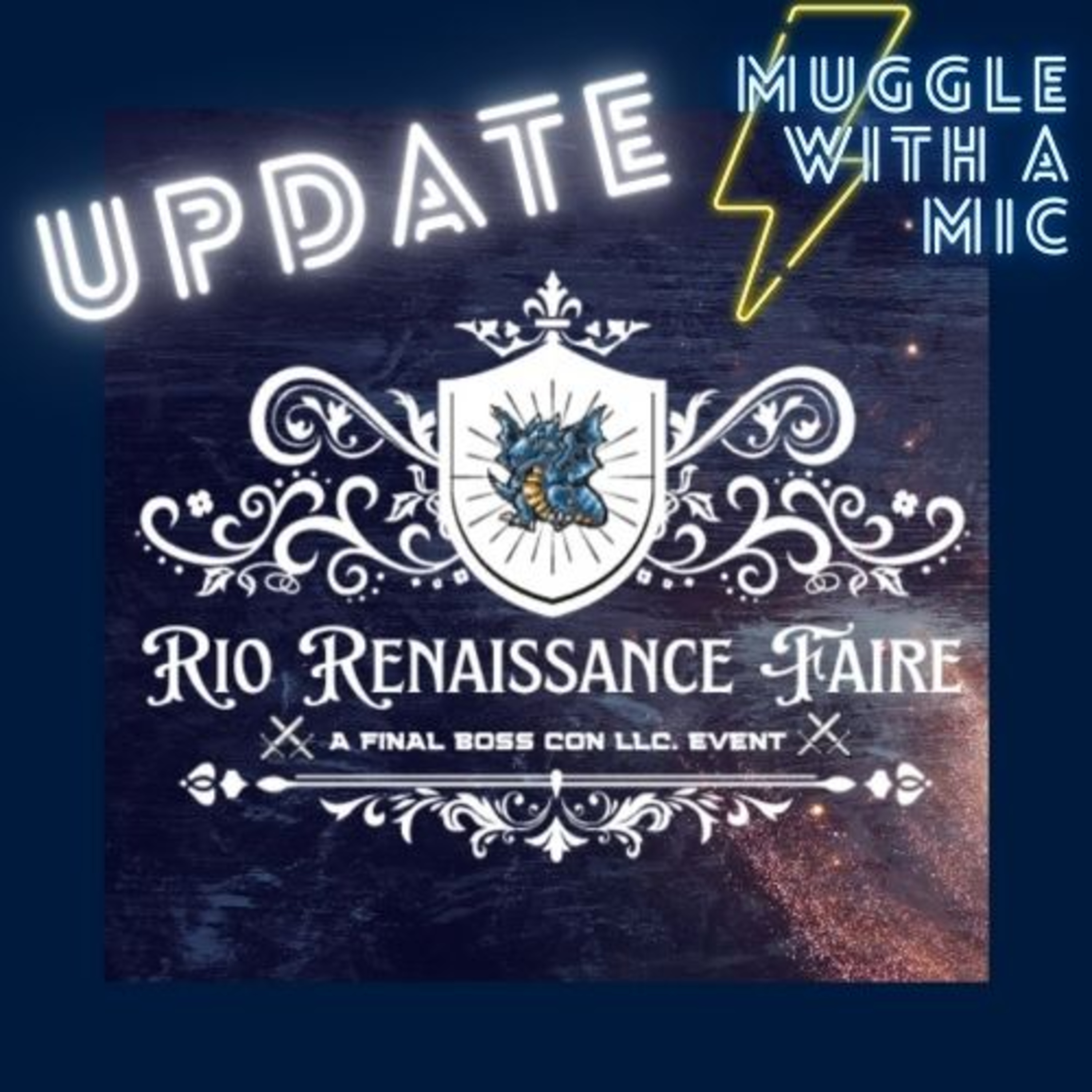 Muggle with a Mic