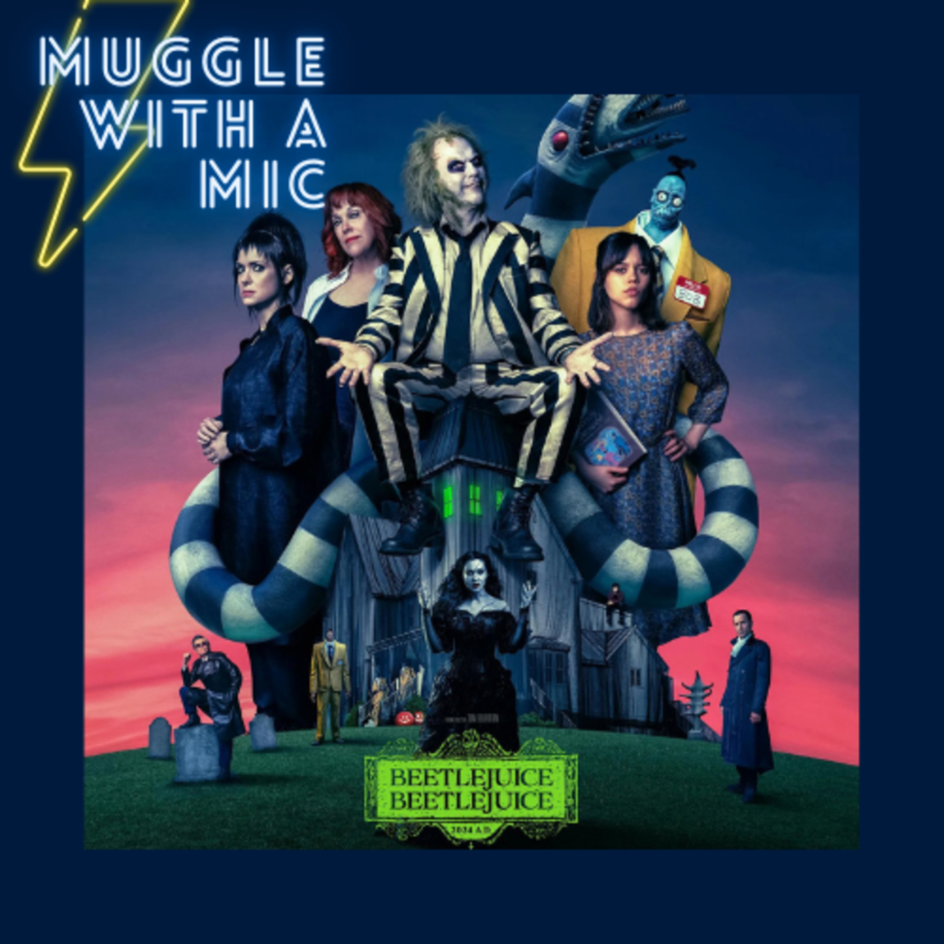 Muggle with a Mic