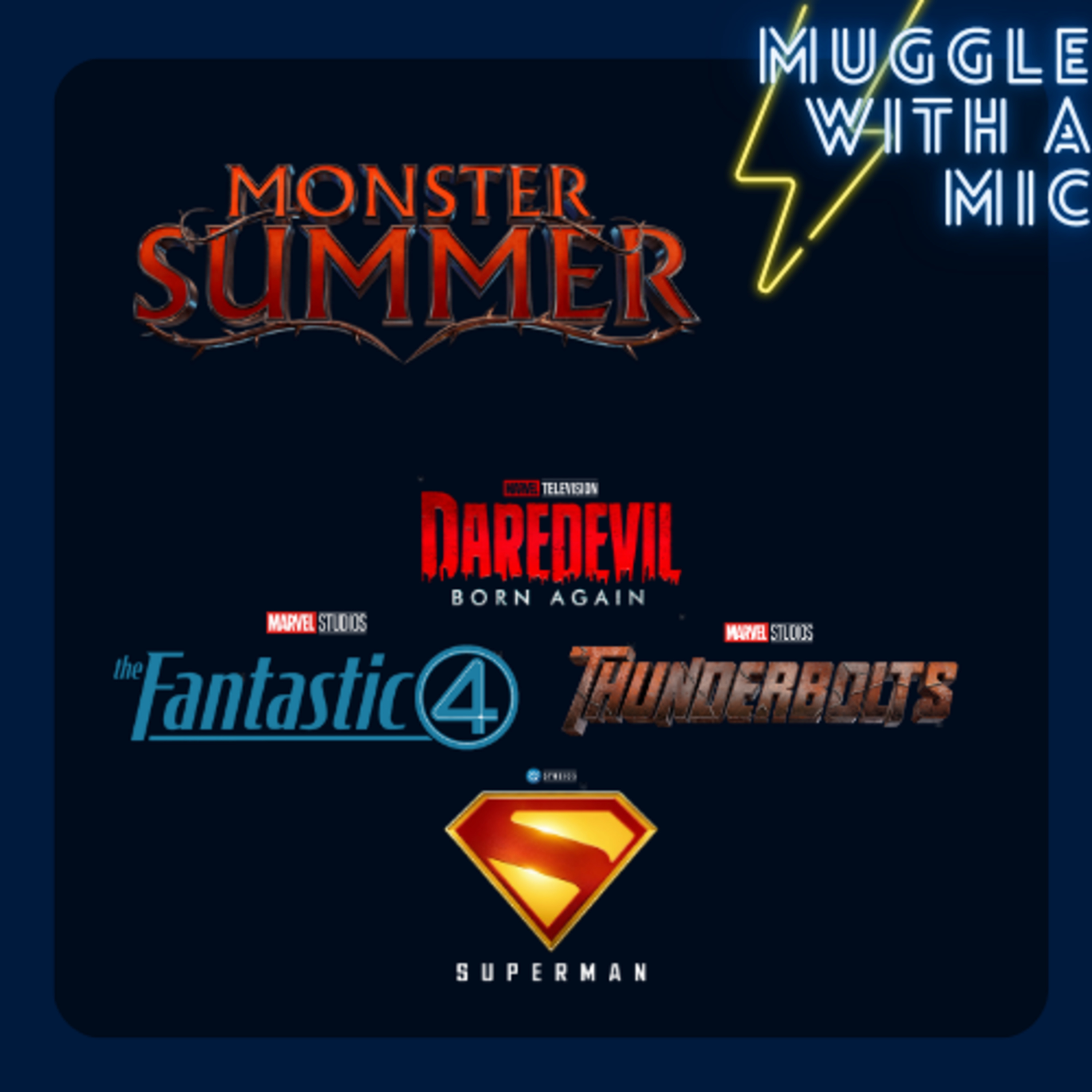 Muggle with a Mic