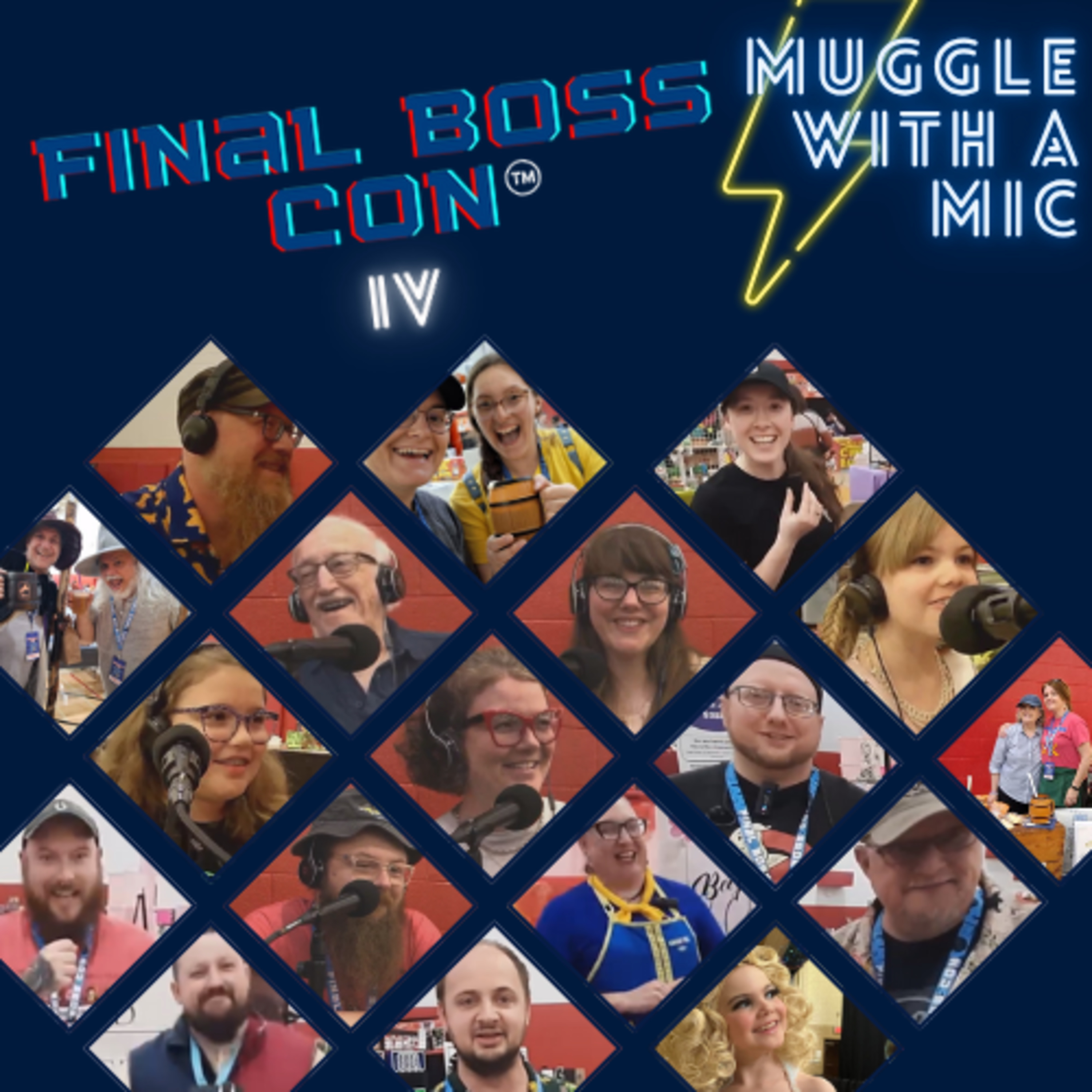 Muggle with a Mic