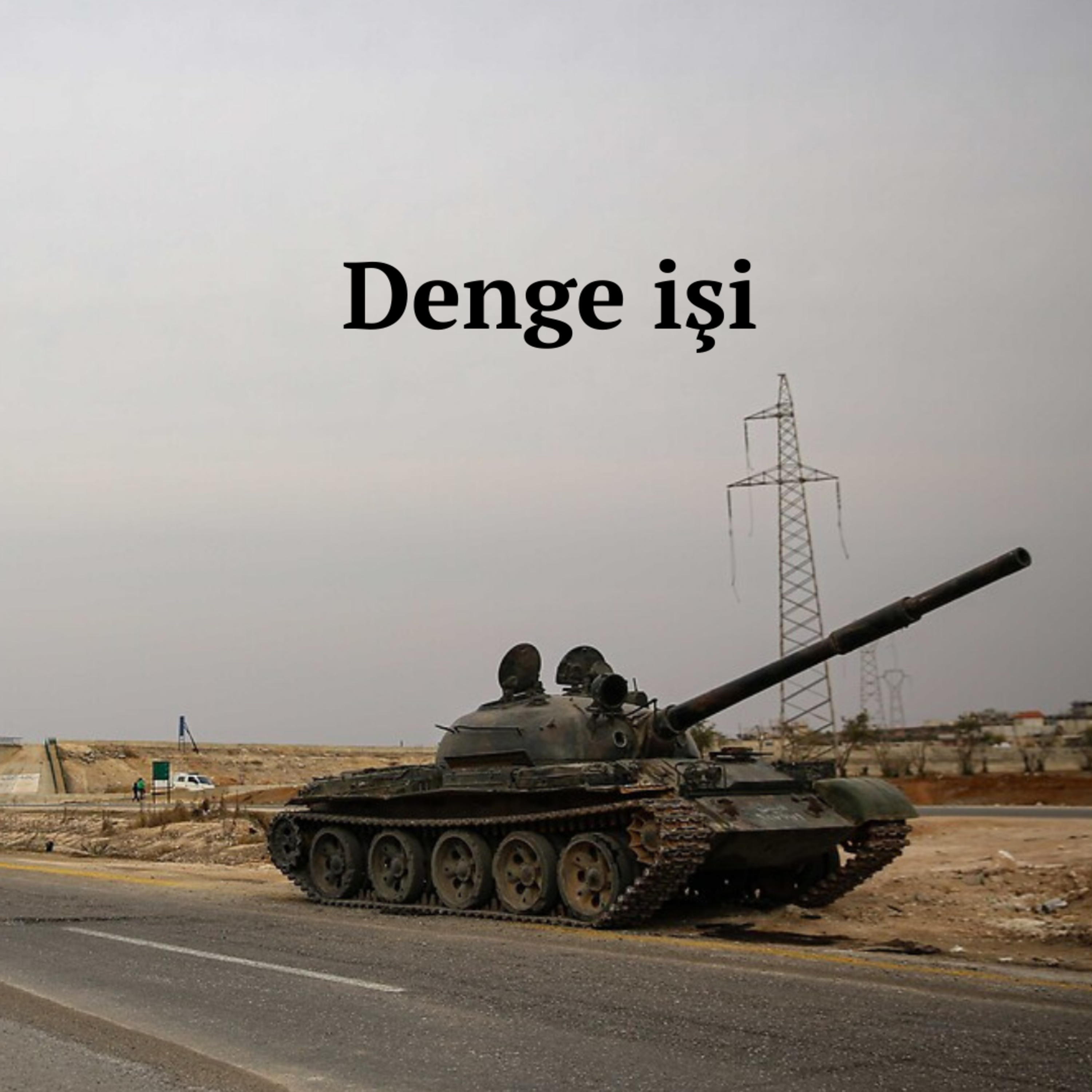 Denge işi | 11 Aralık 2024, Çarşamba episode artwork